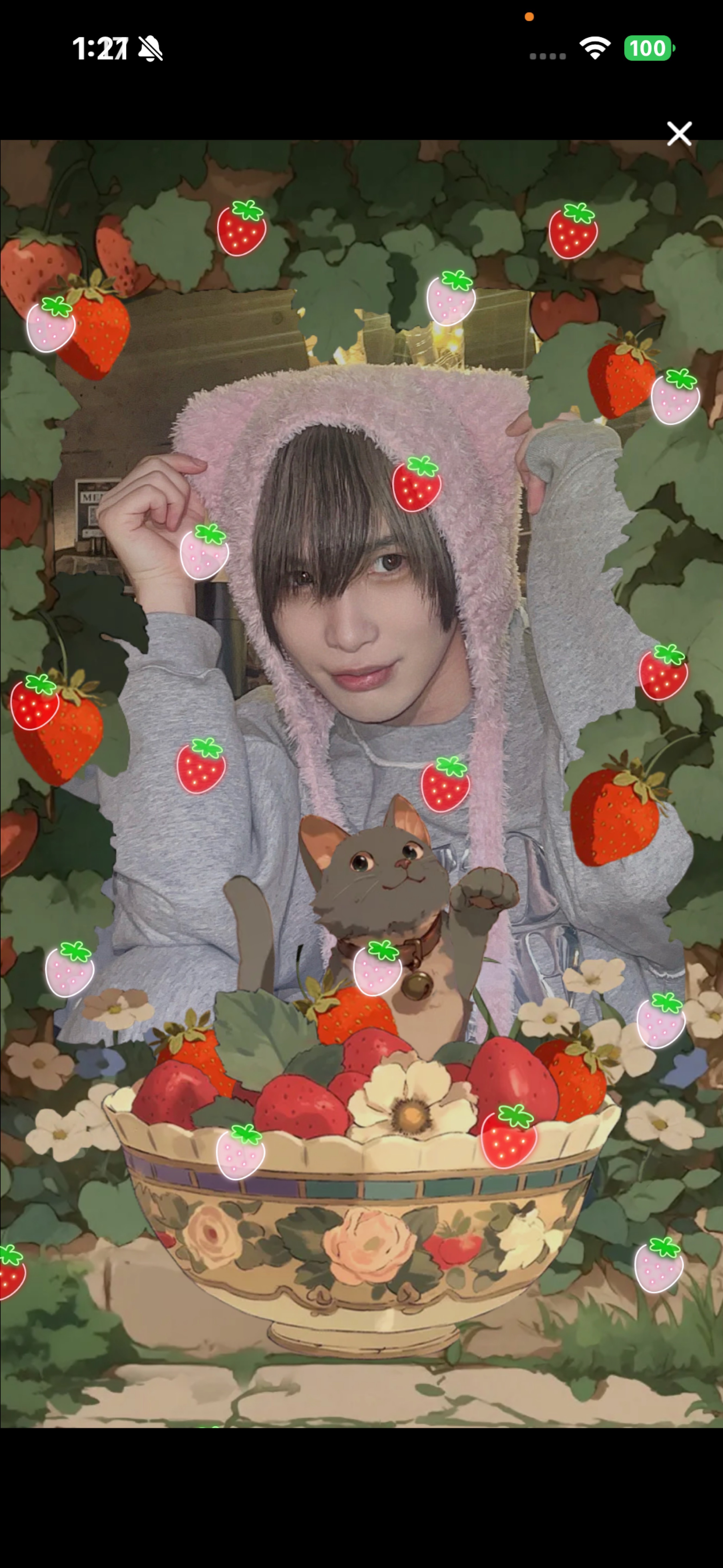 2/21 お気軽に︎┊︎雑談