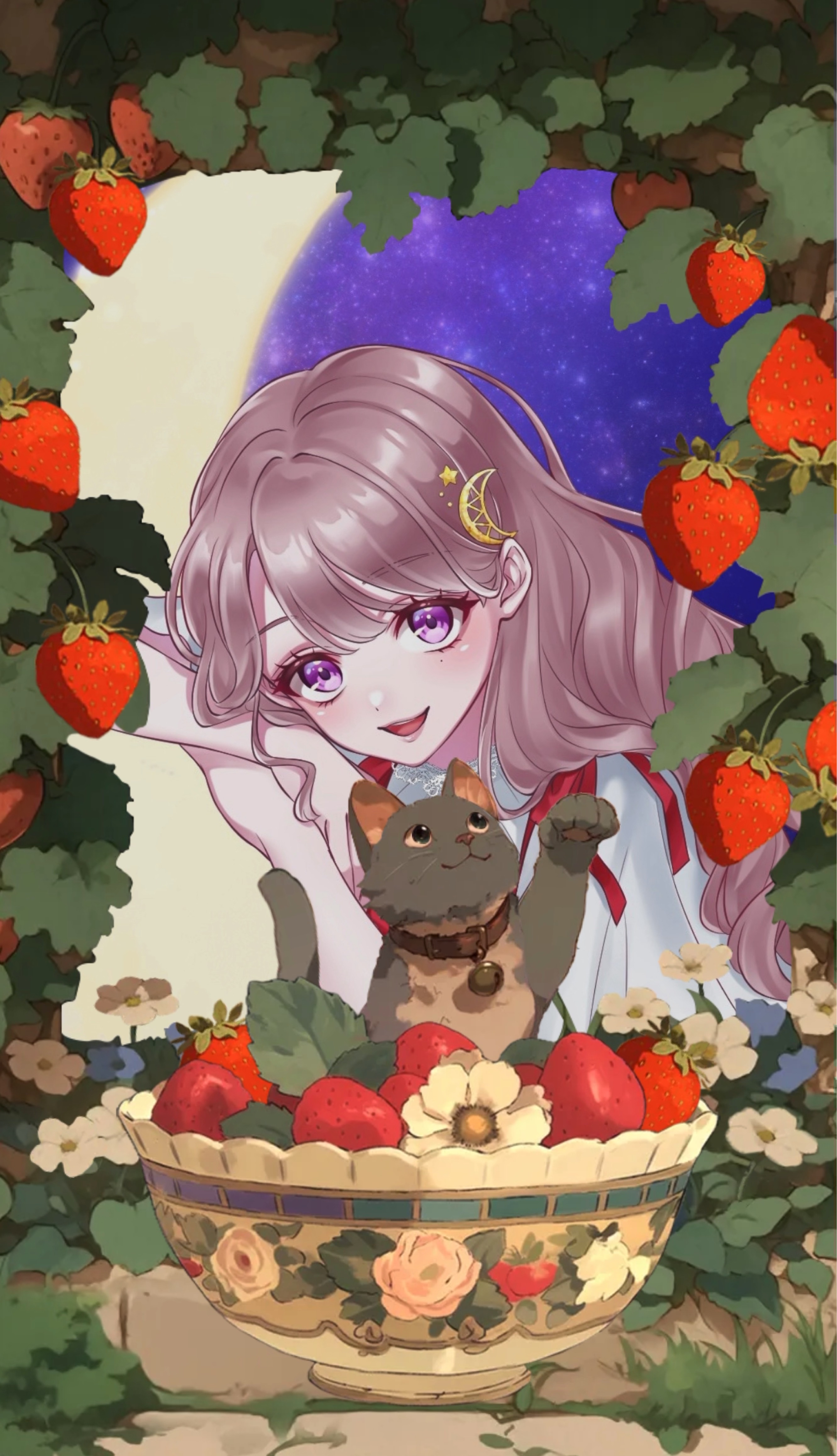 夜はここ！みんないらっしゃい！