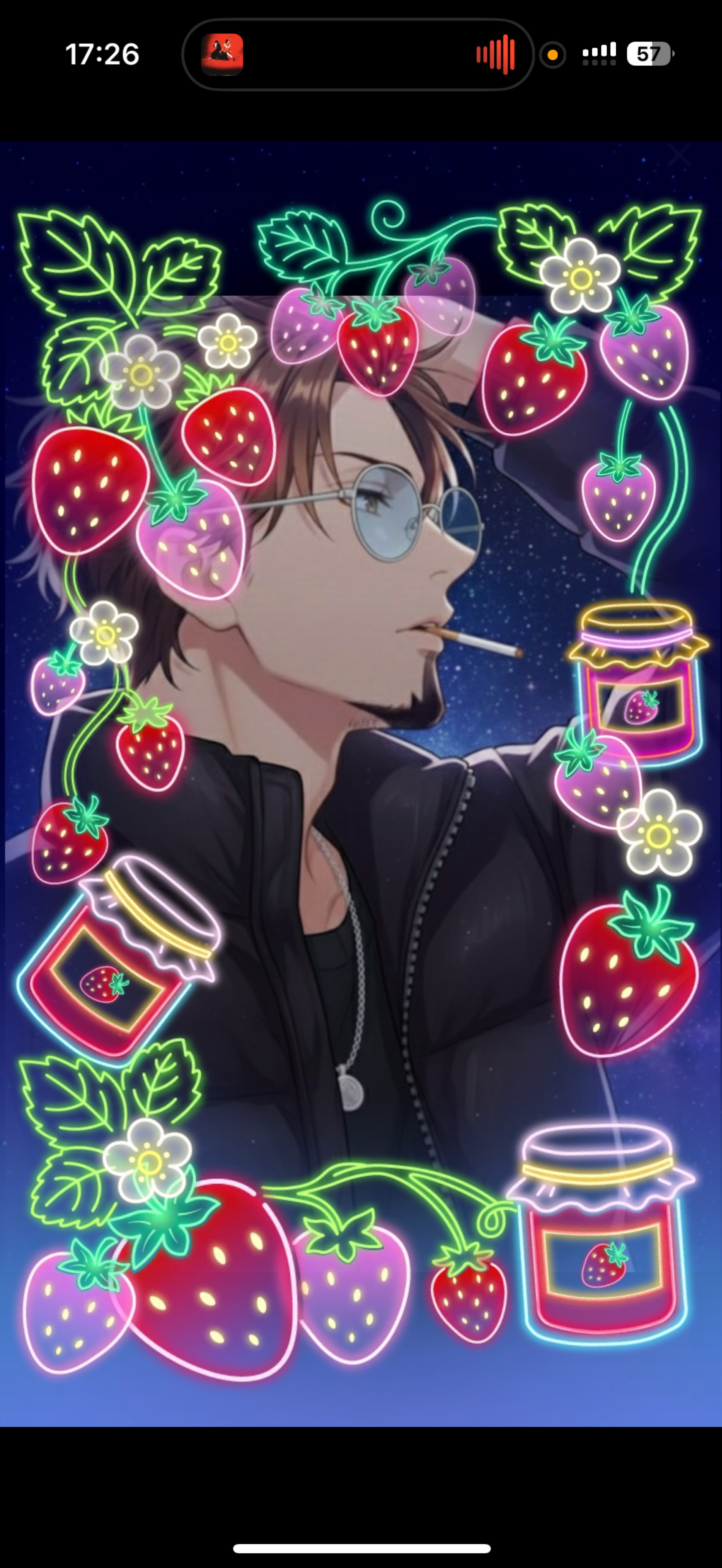 初潜寝〇 君と話したい︎︎𓂃⟡.·