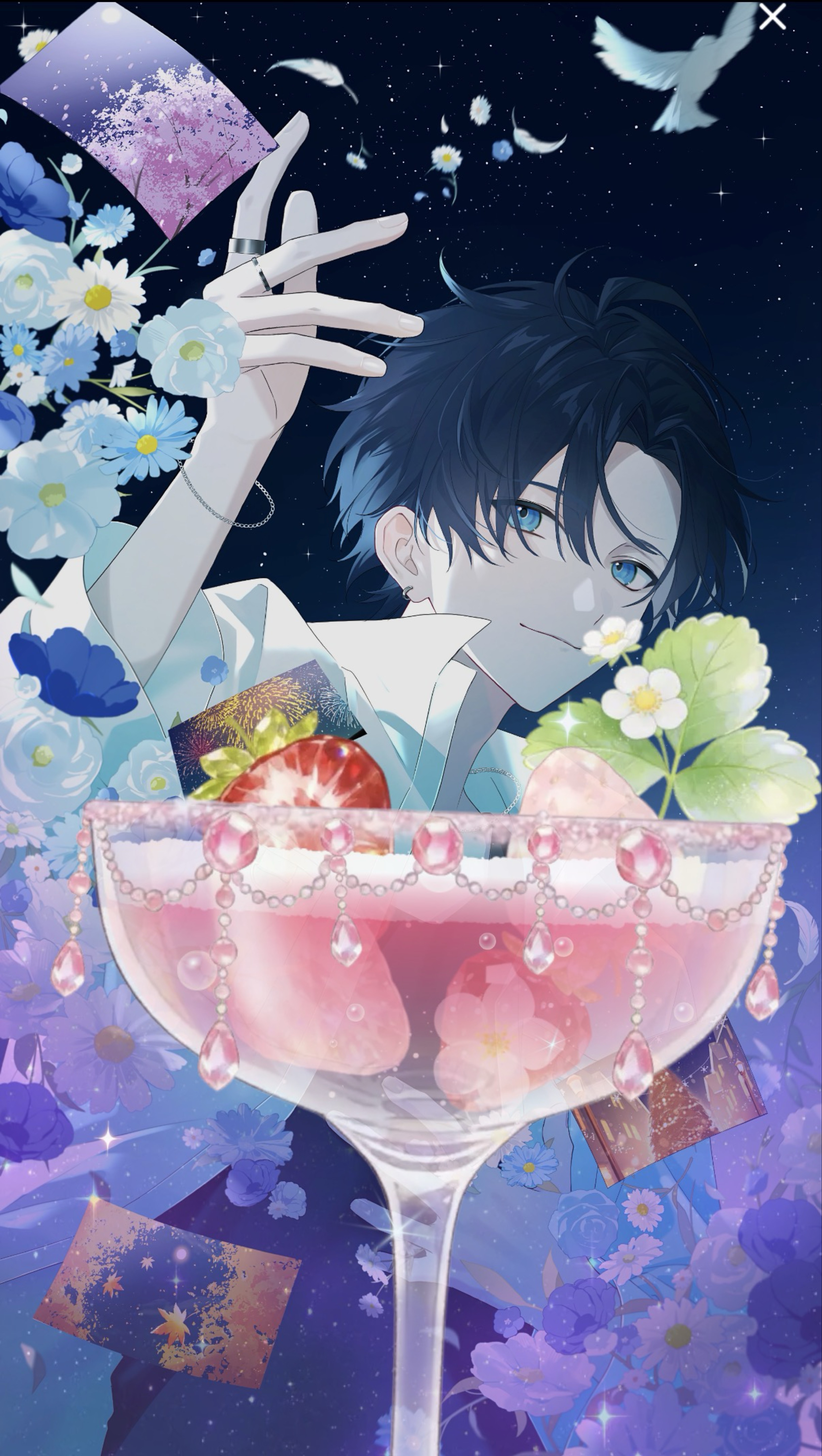 羊を数えるより僕の声