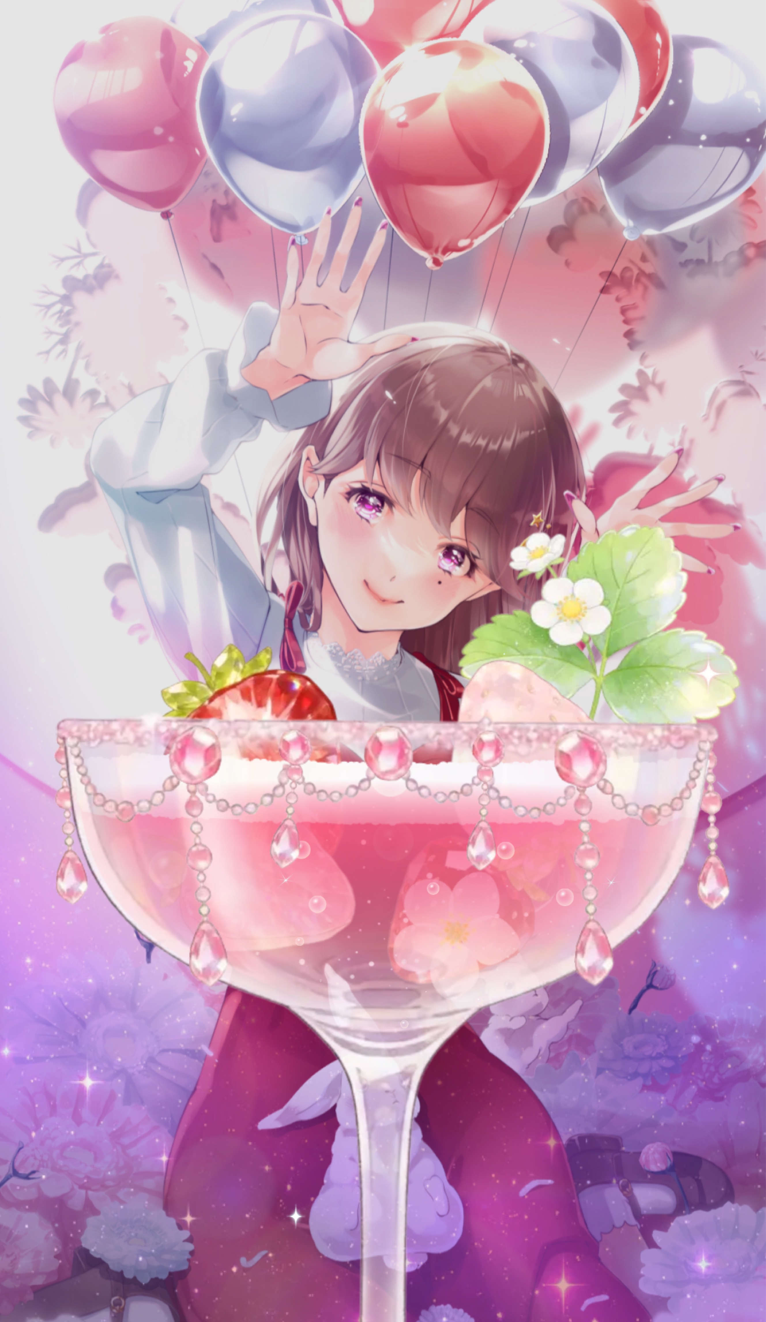 生クリームいちご🍓朝はここ！