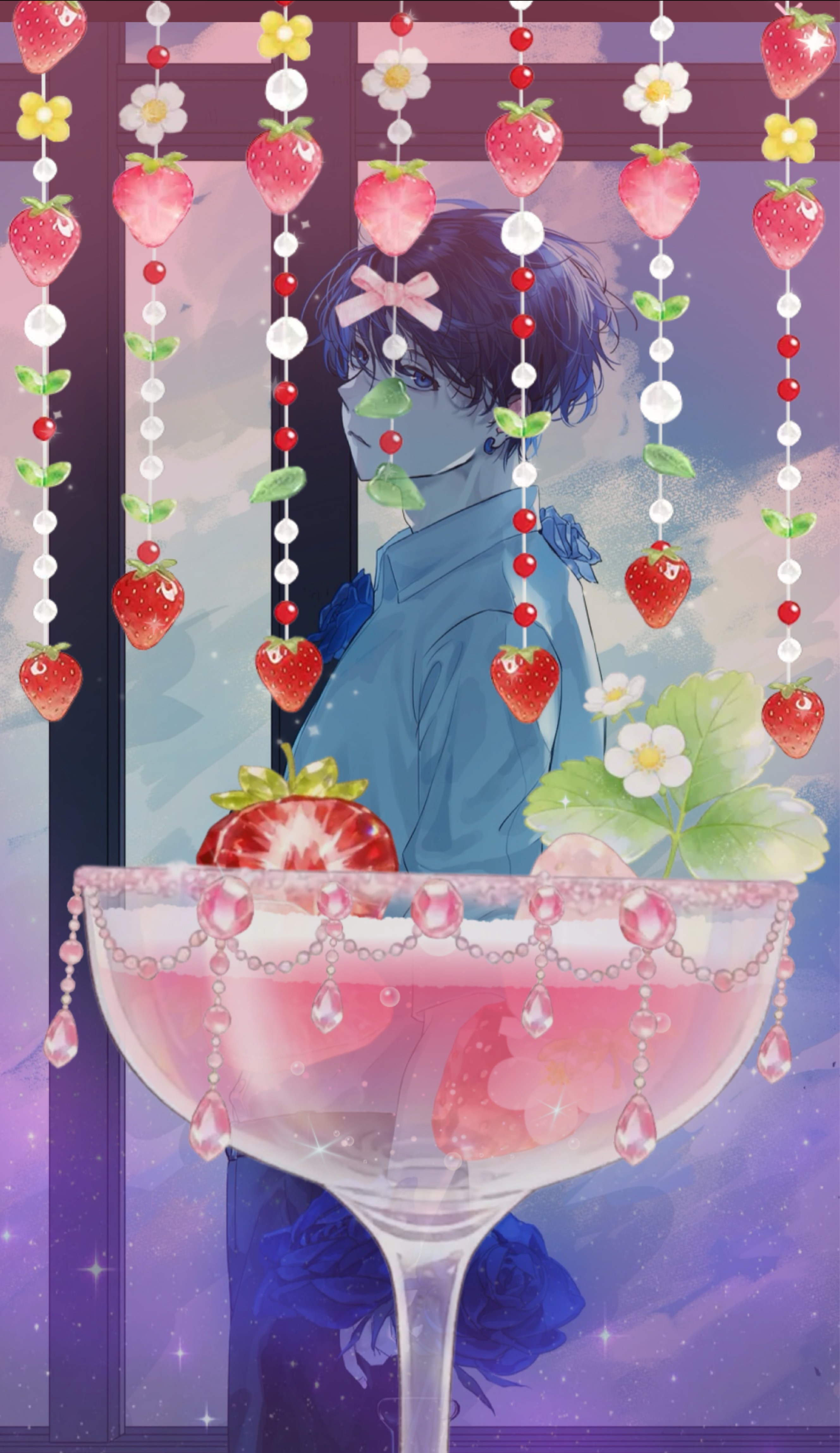 あなたに愛を教えるのは＿＿＿＿