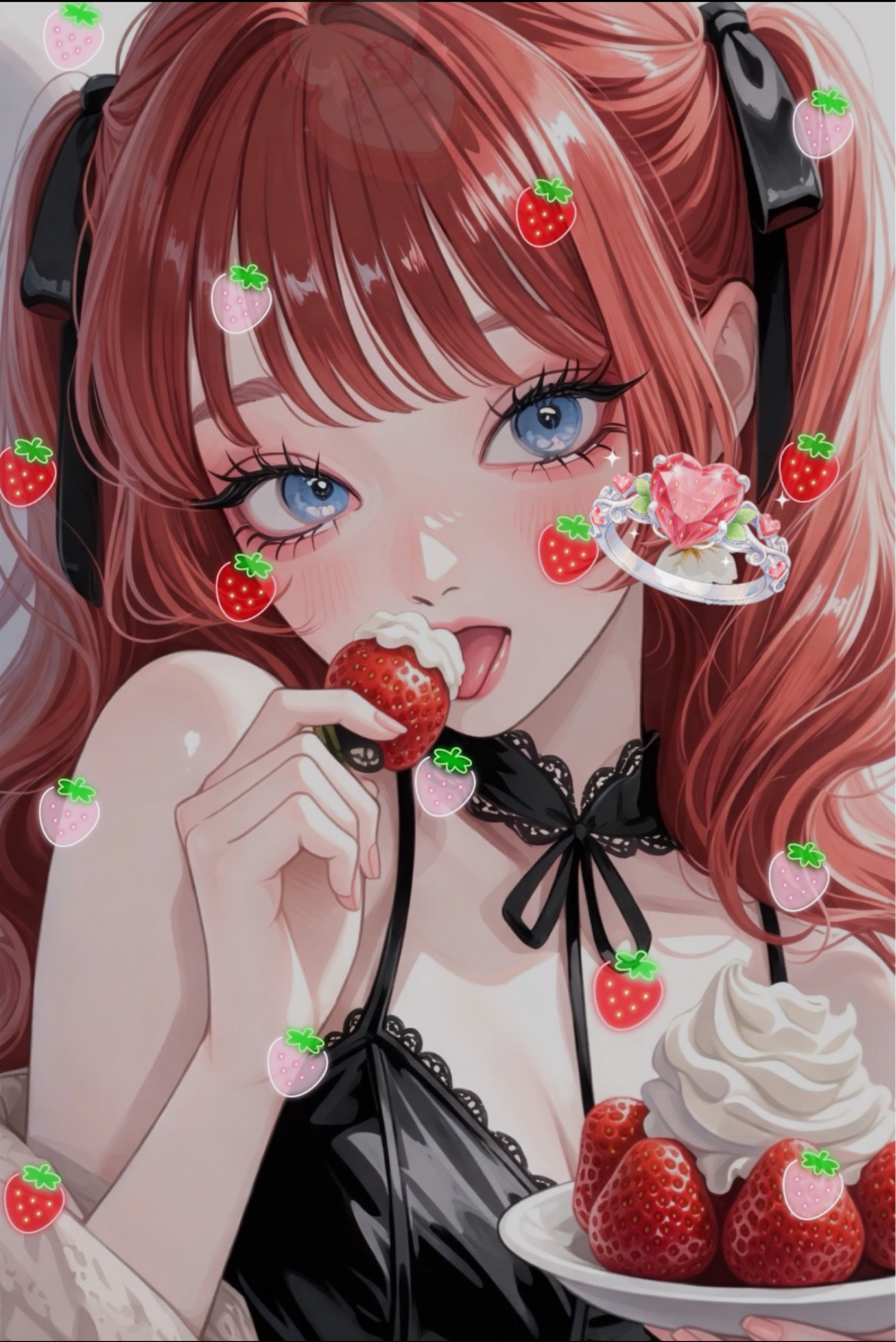 初◎早起きだーれだ？🩵