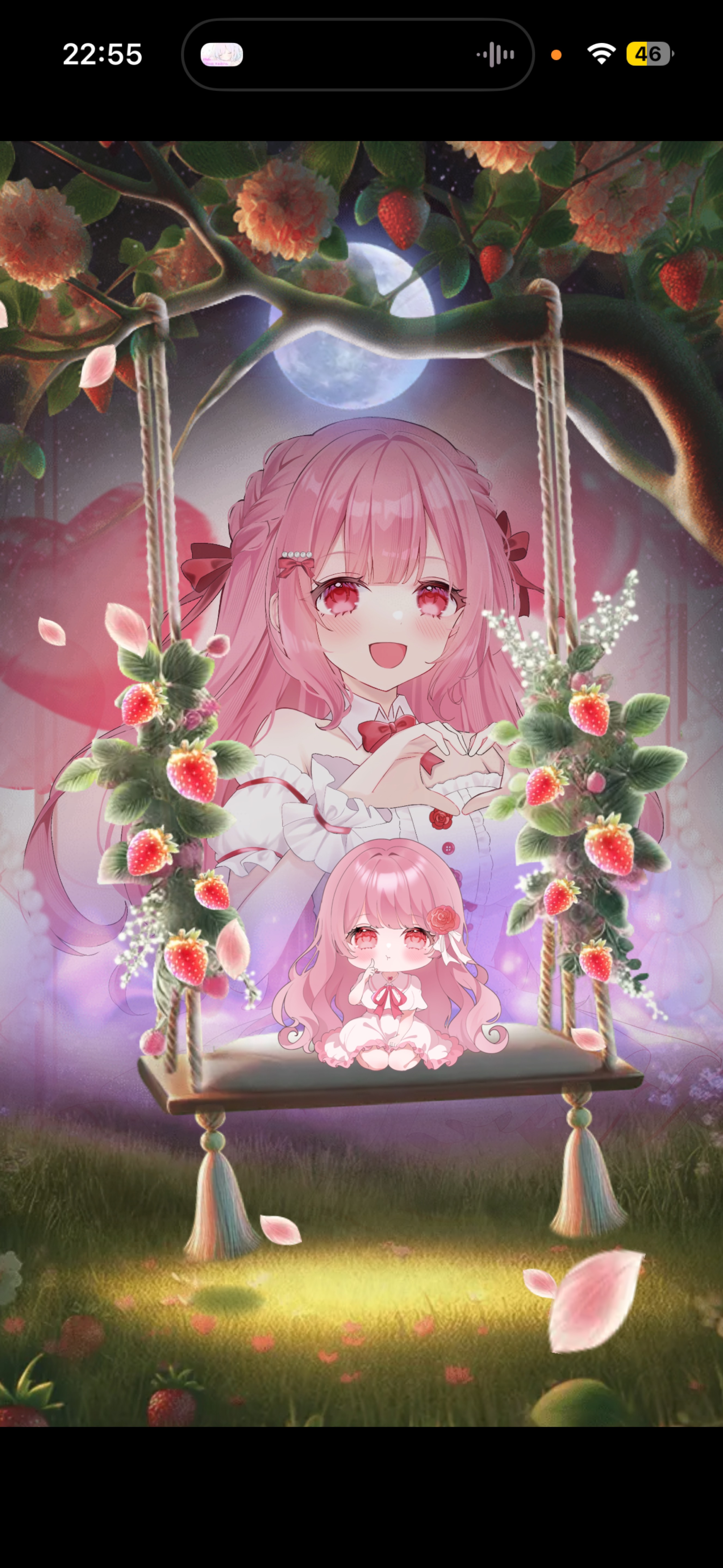 安眠癒し声︎︎⟡生クリームチーム🍓🍰‎