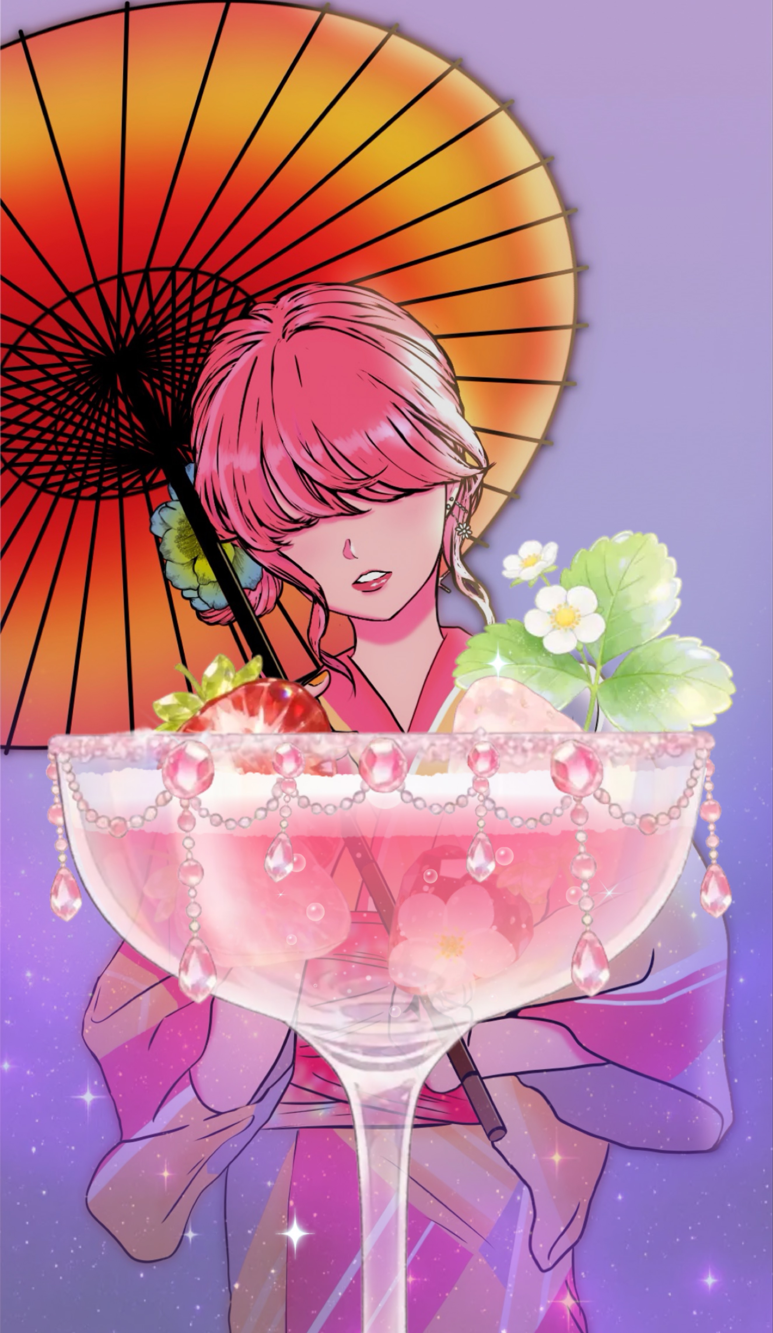 夕方のお時間 1h