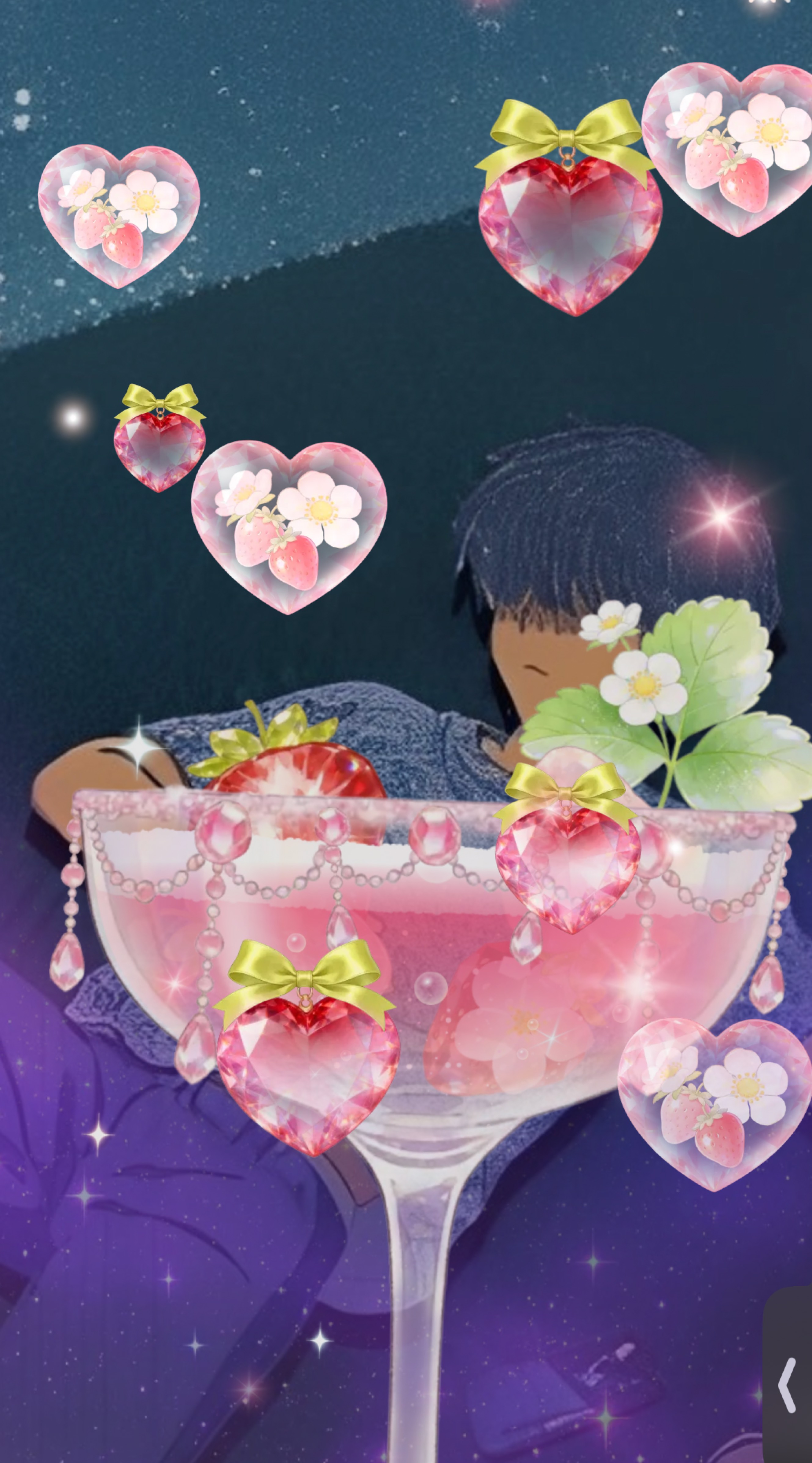 落 ち 着 く 声 𓈒𓏸︎︎︎︎