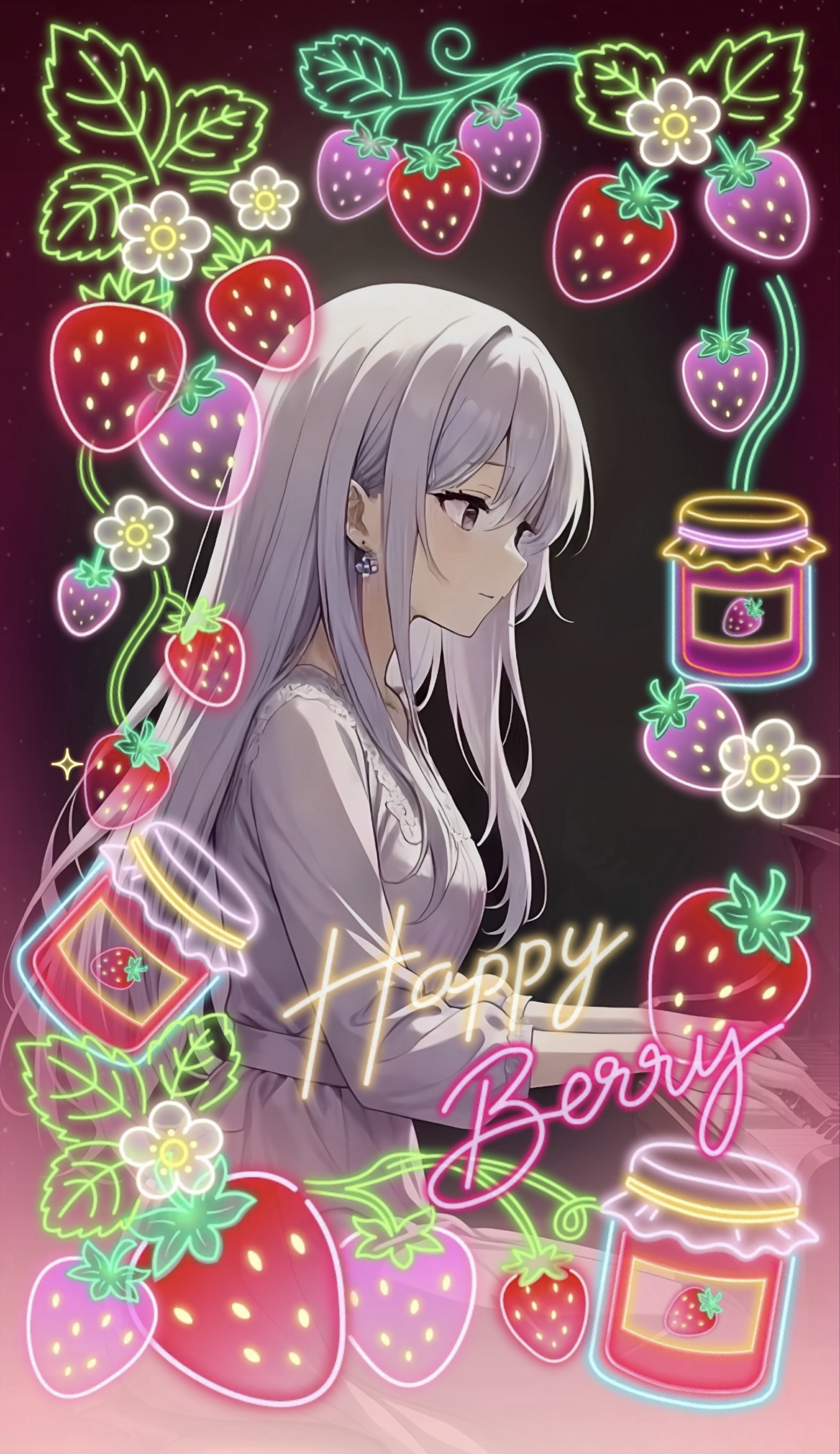 寝潜初◎ピアノ練習