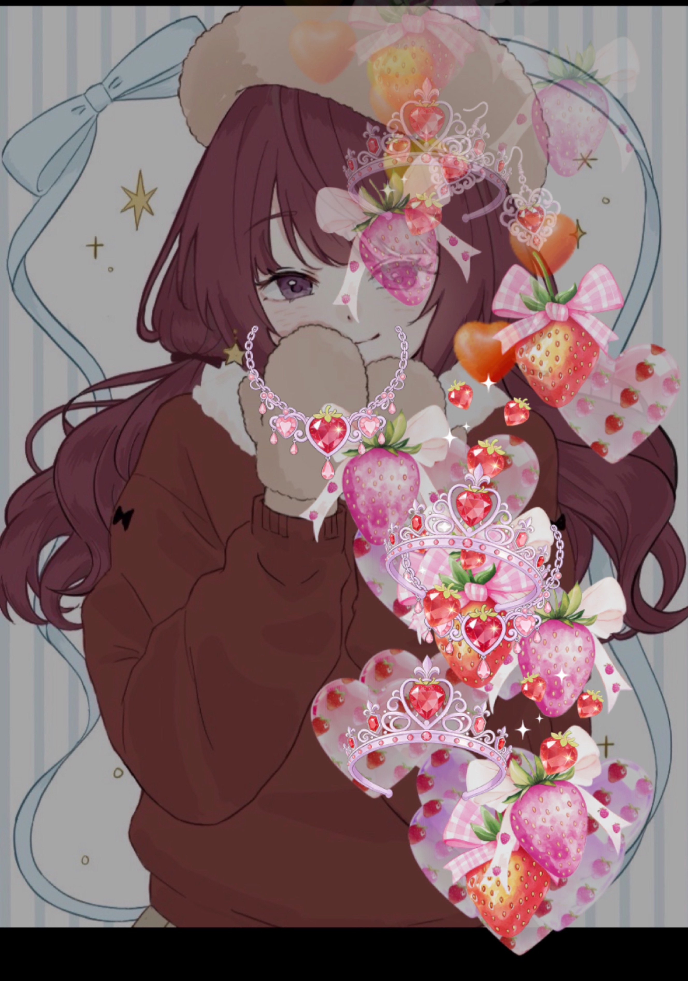 落ち着いたトーンで話す(目標)