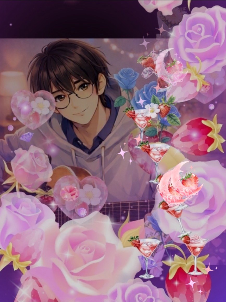 アコギ弾き語り🎸BGMに✨