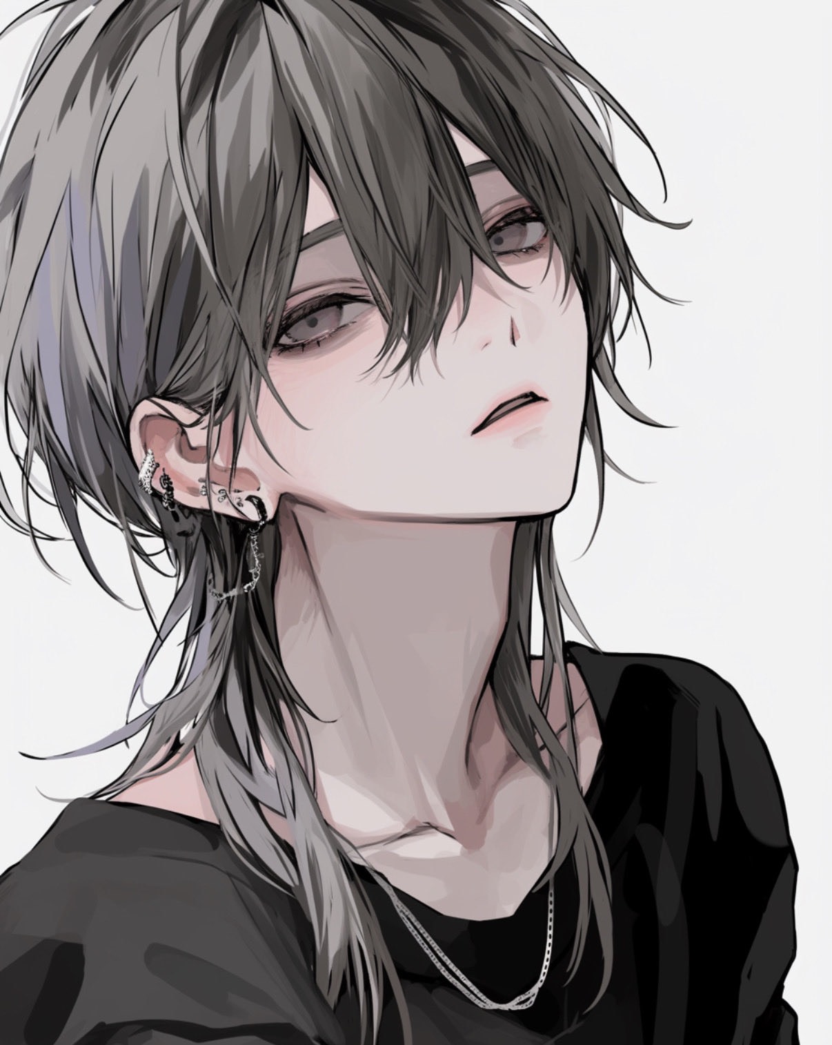 初潜〇 低音女子？？