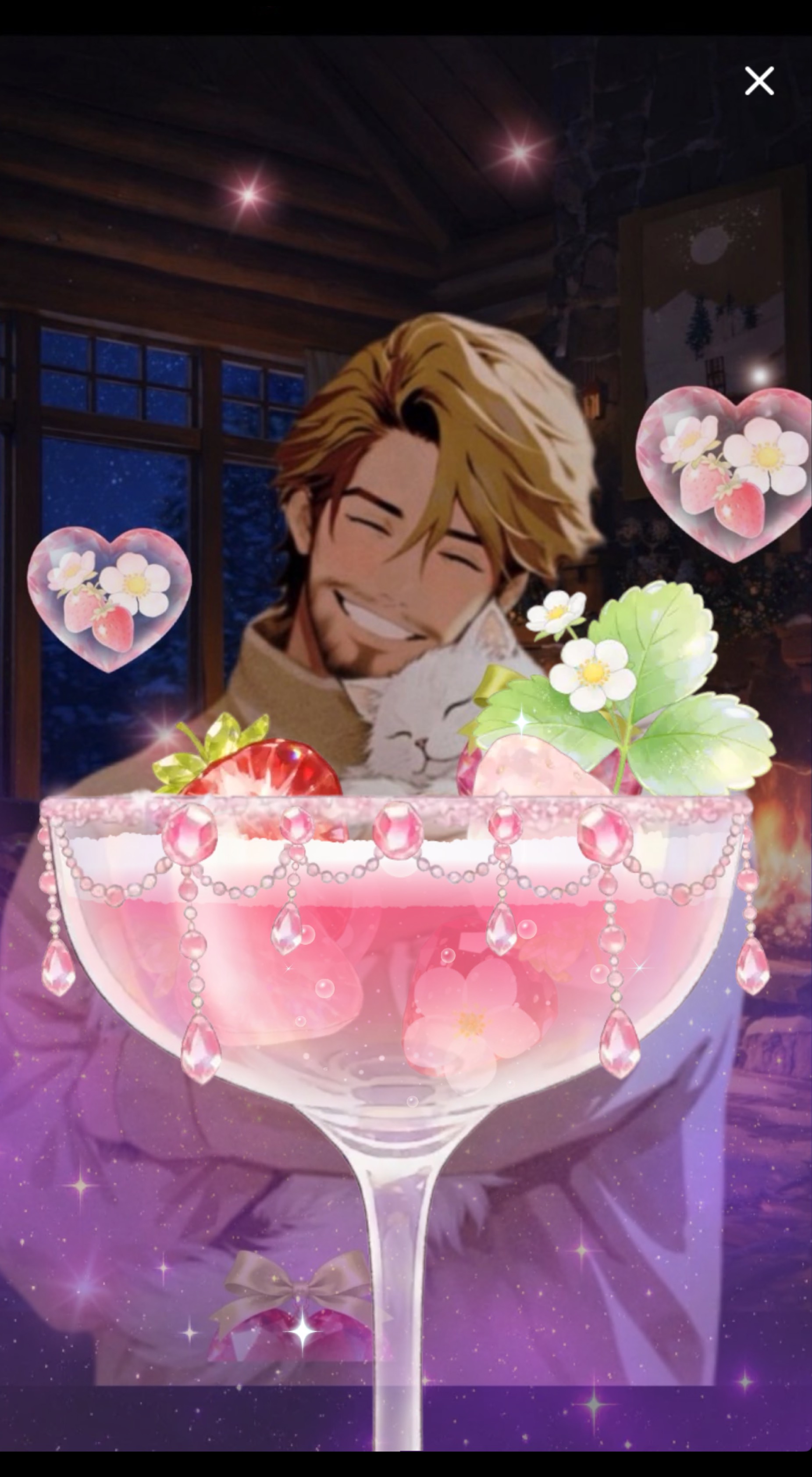 優しい声のクリームおじさん☀️｡°