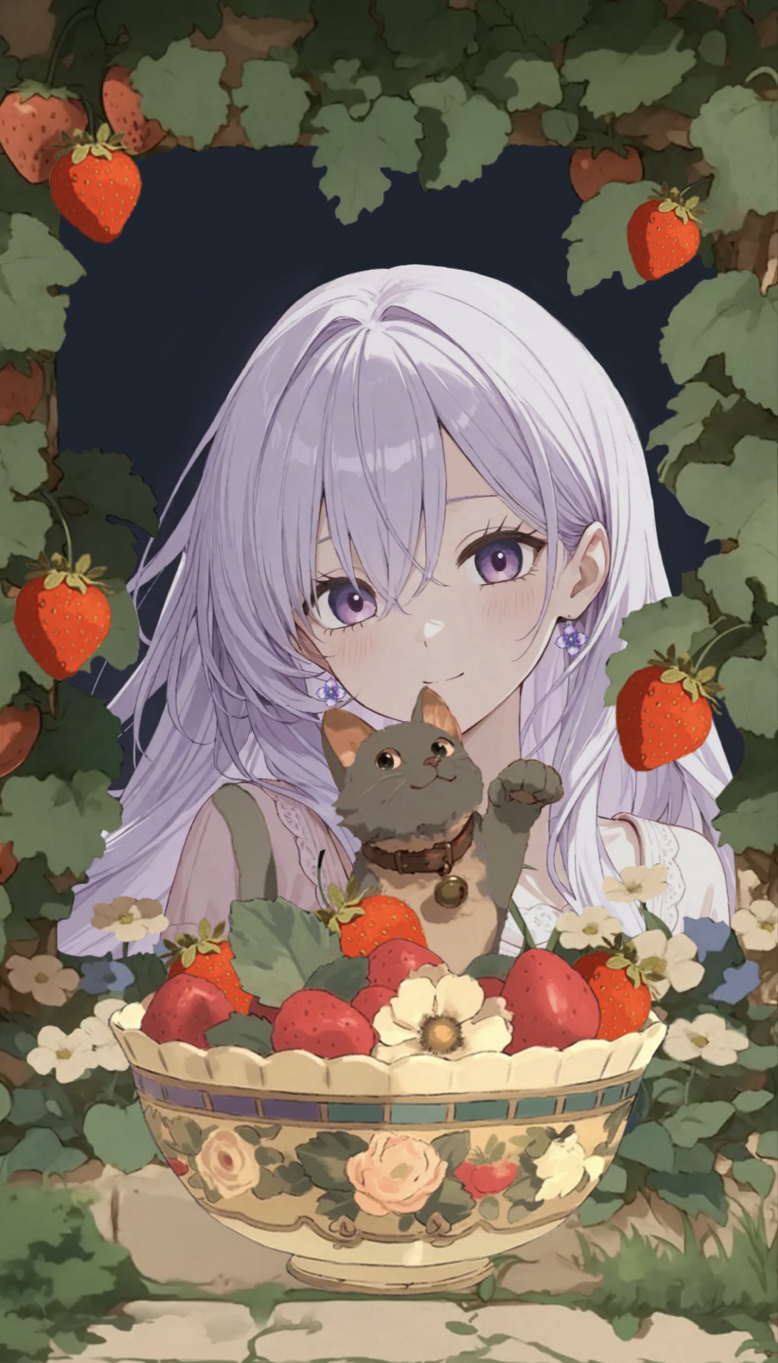 寝潜初◎ピアノ練習