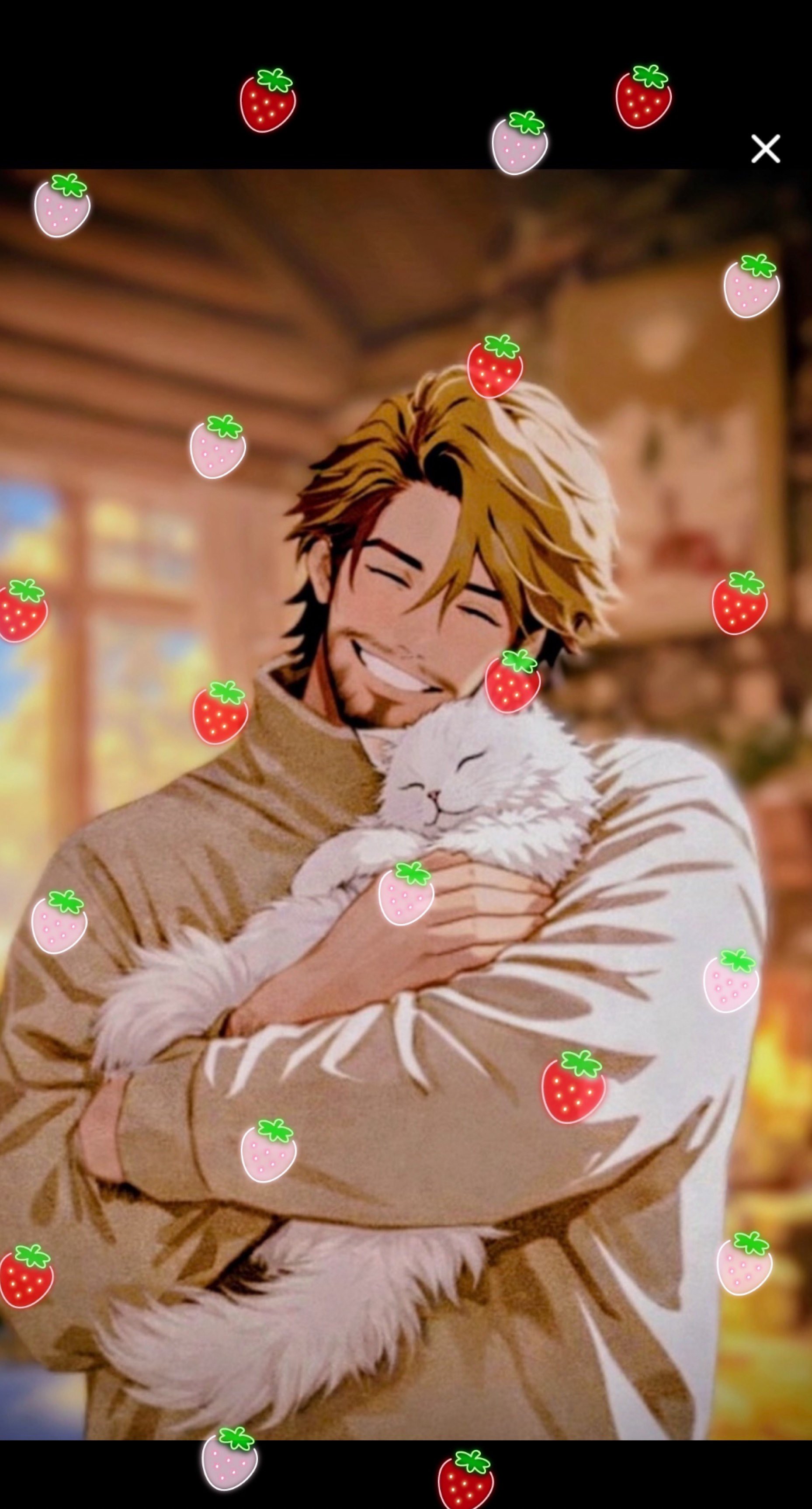 クリームおじさん☀️｡°