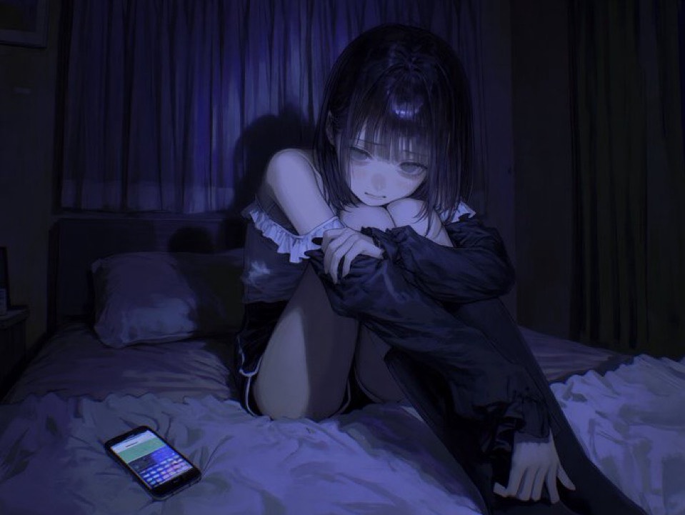 気分ちょっと落ちてる