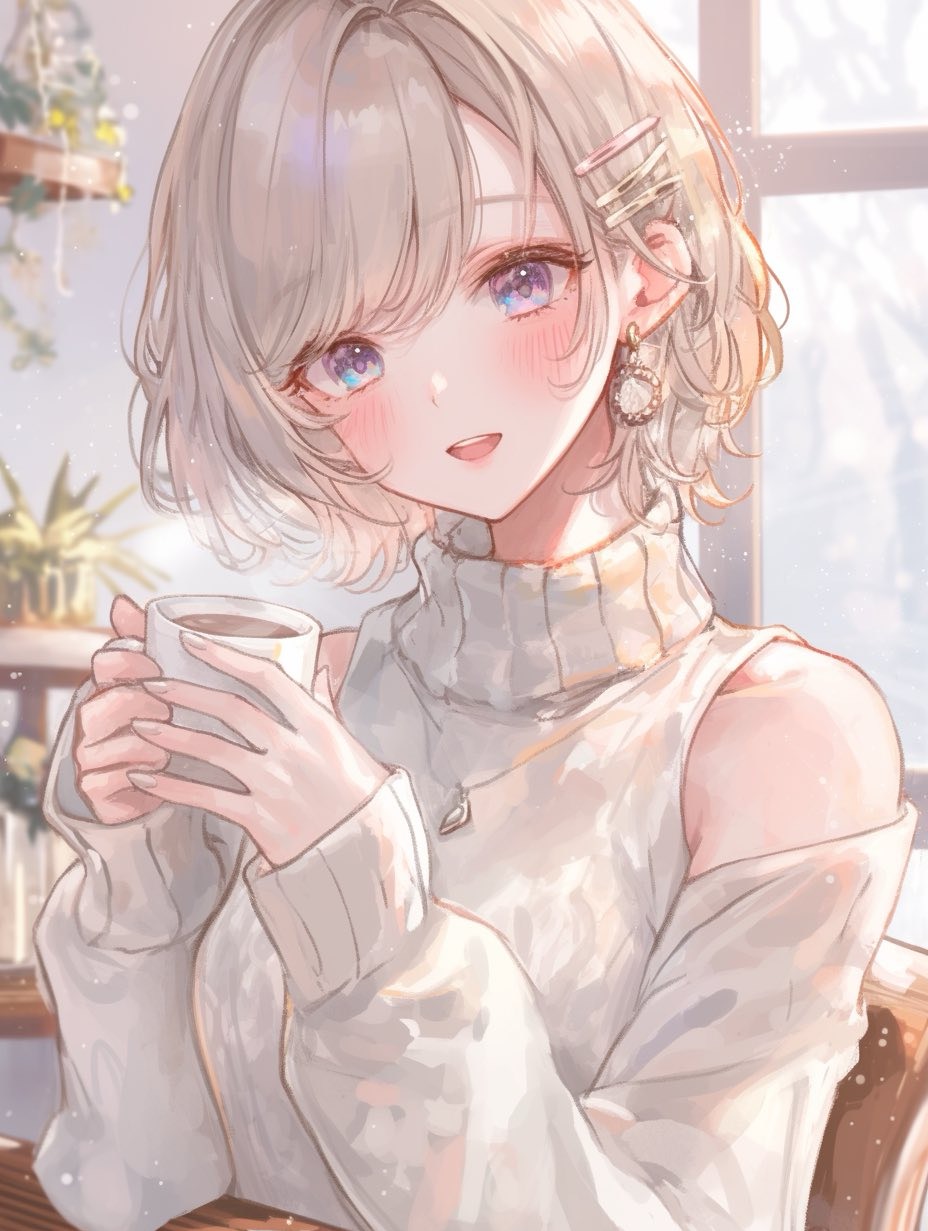 2/21🟦おはよん(๑′ᴗ‵๑)