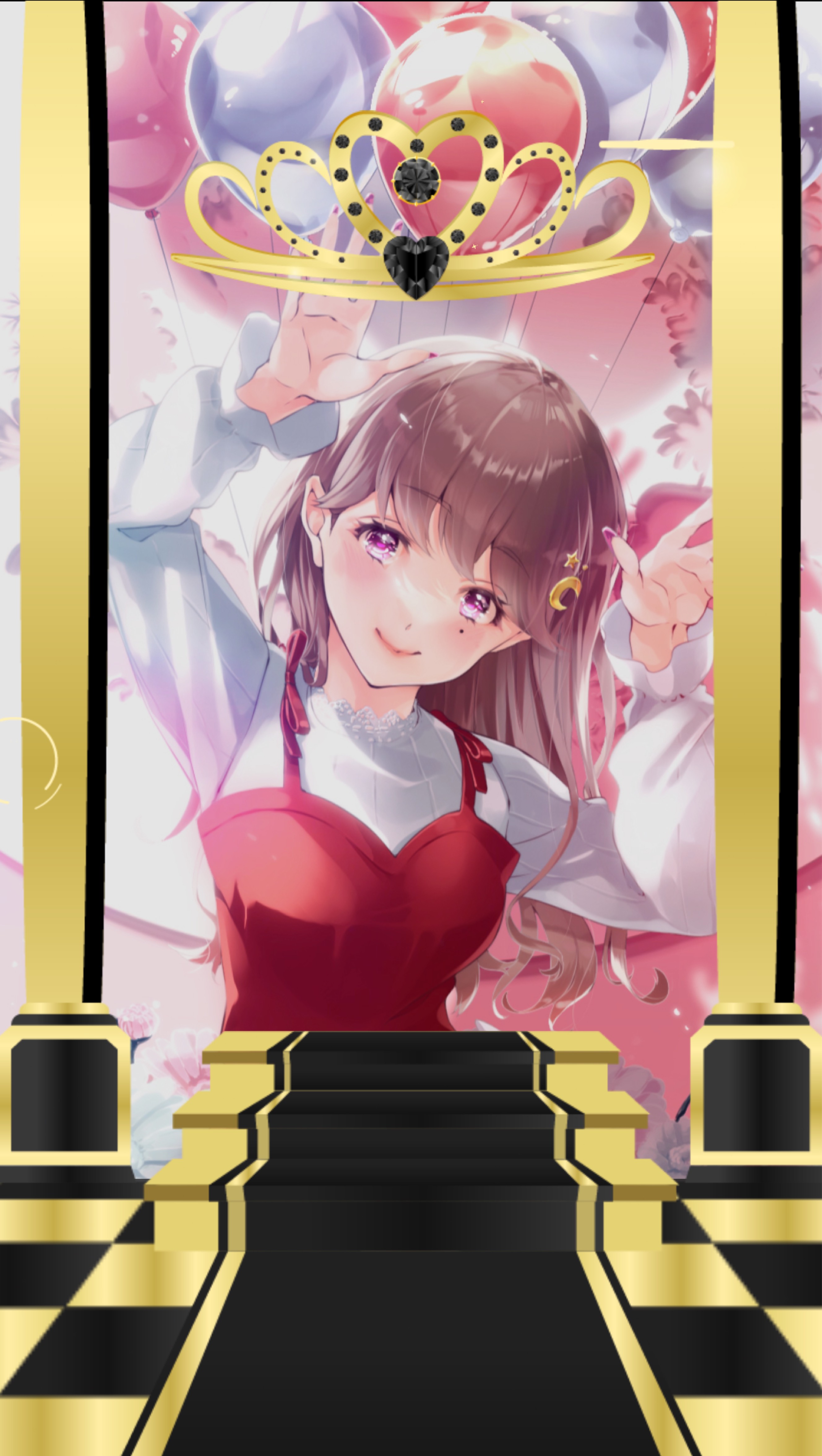 朝はここ！みんないらっしゃい！