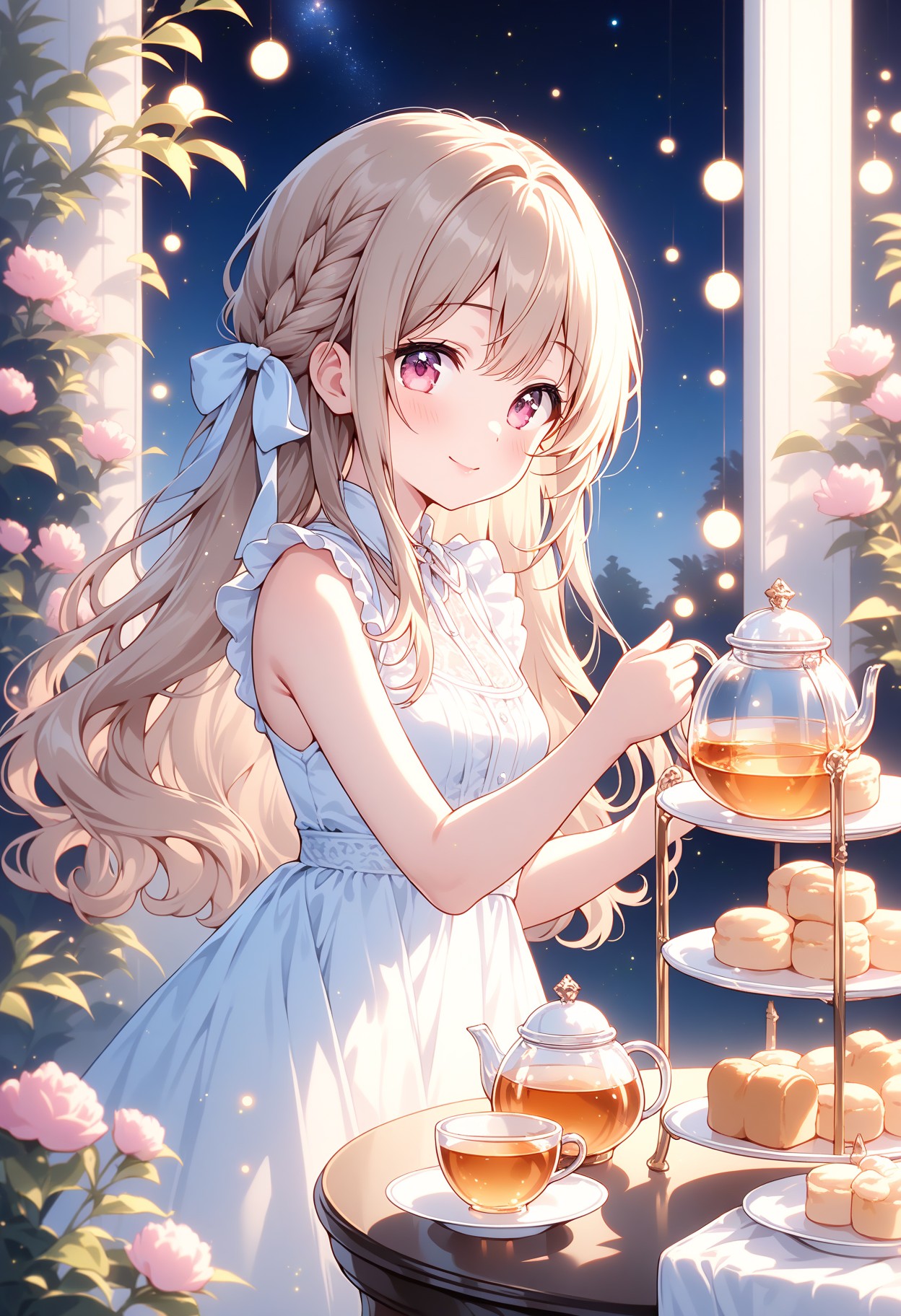 落ち着く声してます🌷初潜寝〇