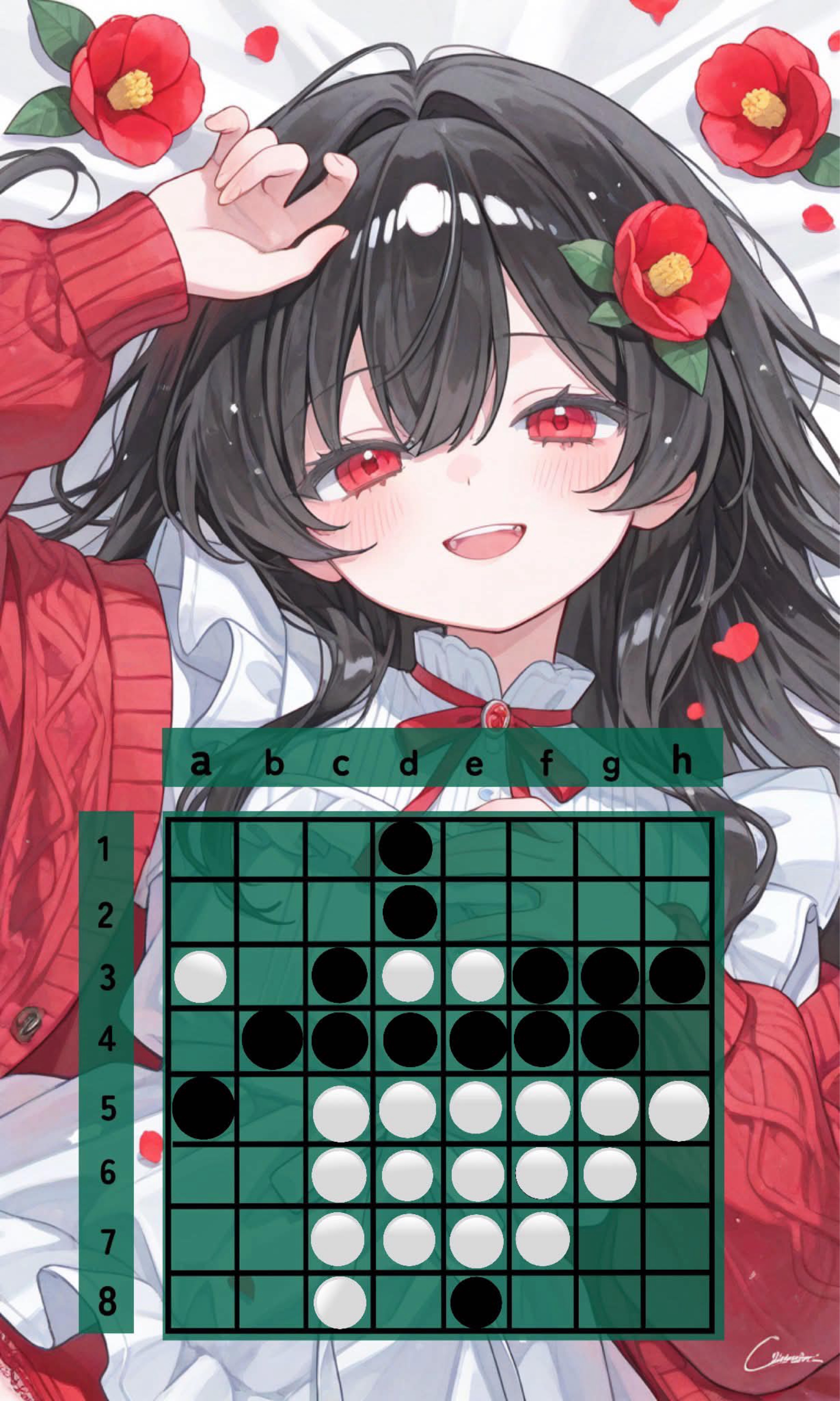 #7⋮枠主VSリスナー オセロ対決