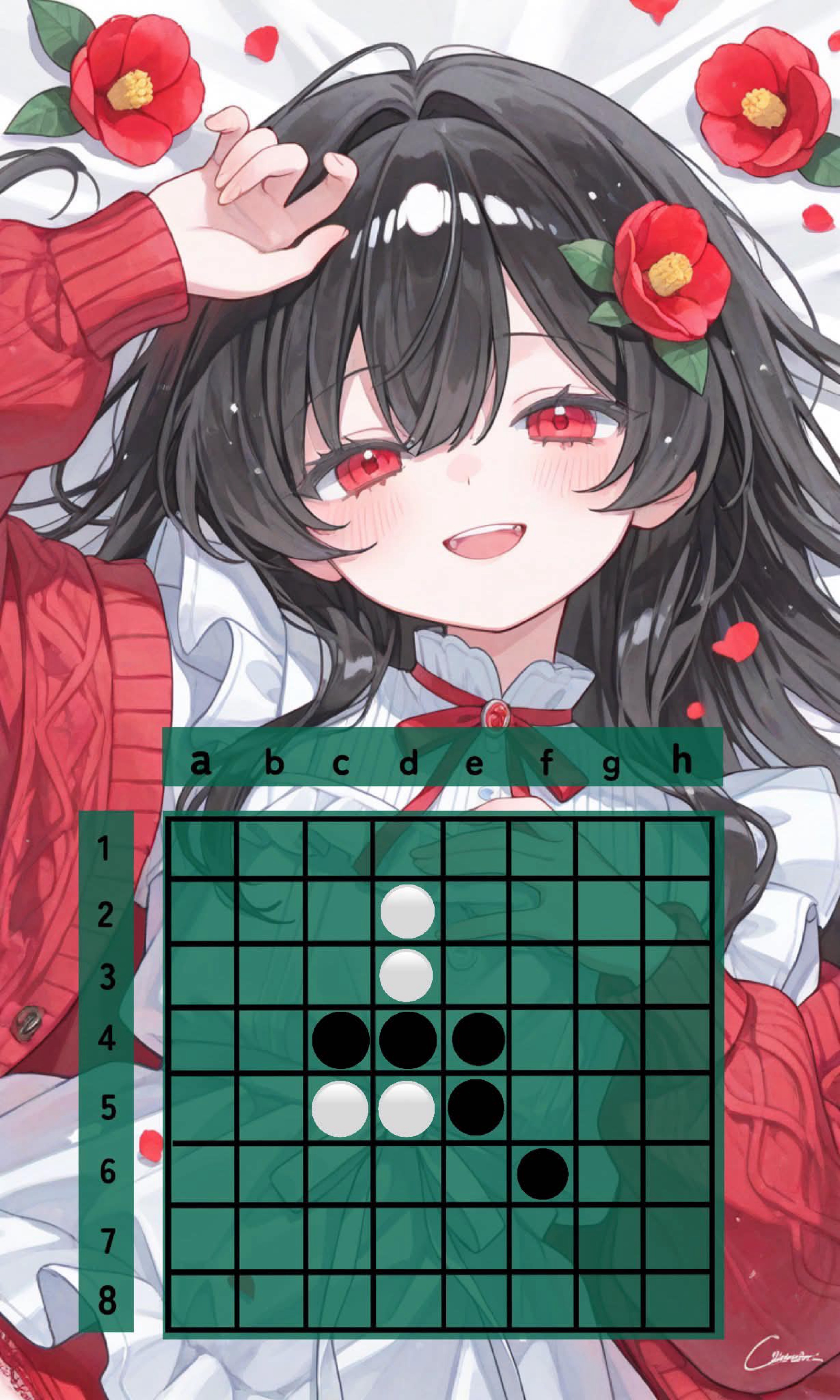 #7⋮枠主VSリスナー オセロ対決