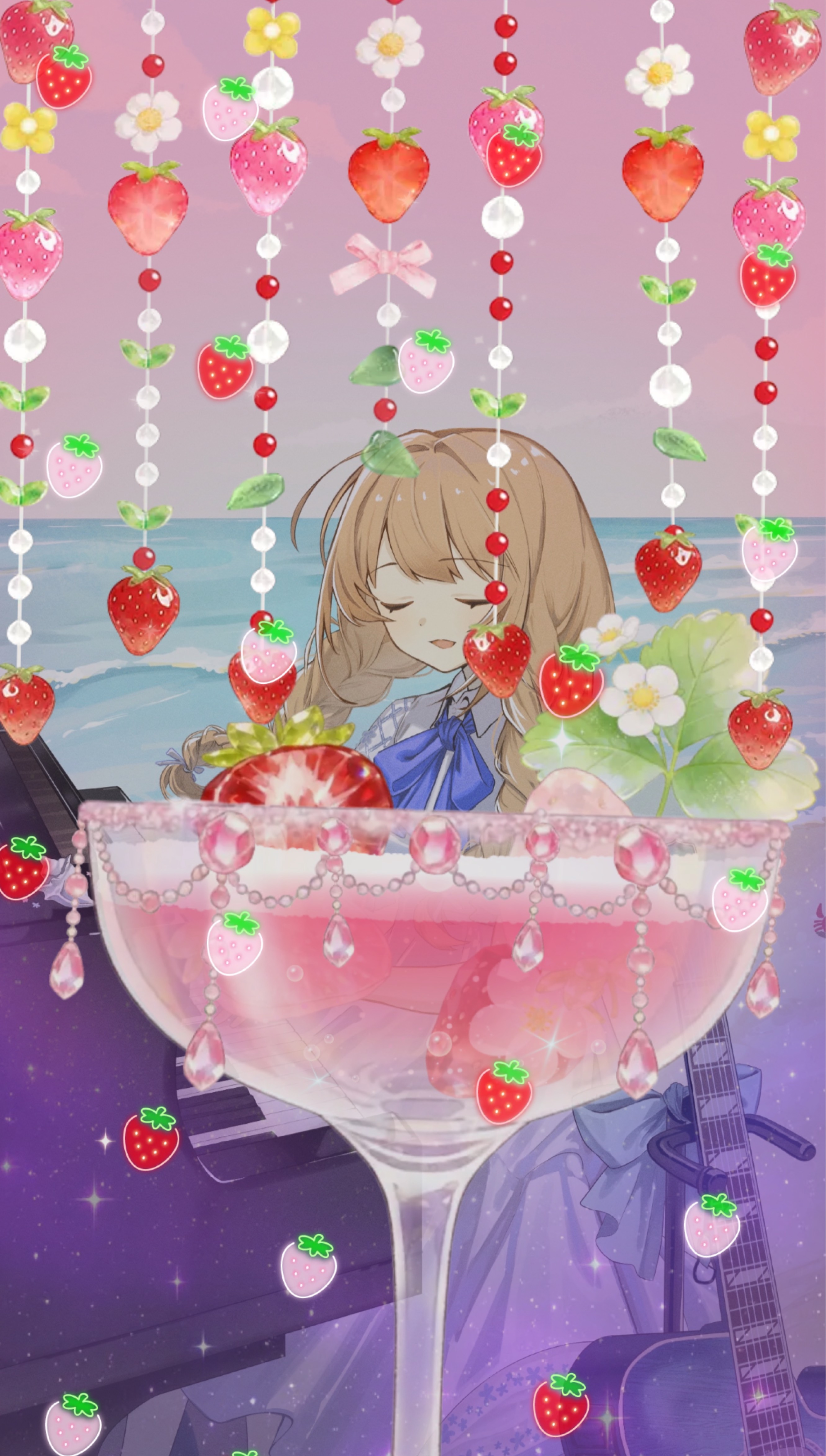 癒しのお歌🔅 初寝潜◎