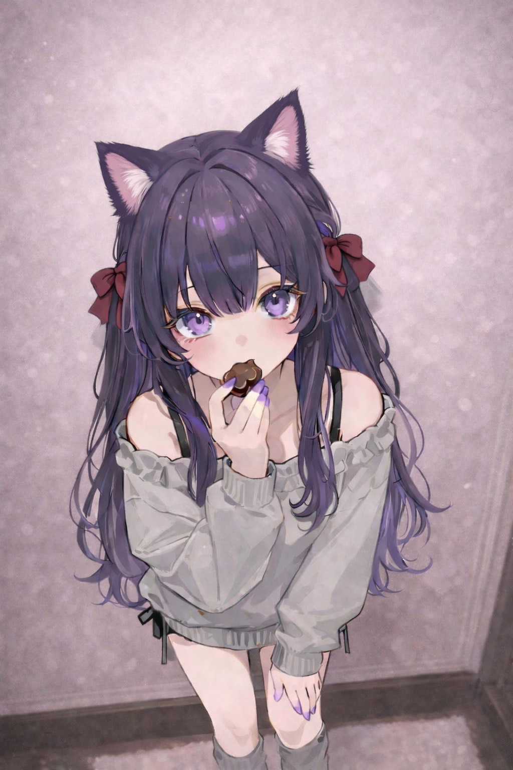 みーんなの眠気を誘う夜の枠🌃🐈⸒⸒⸒⸒💤