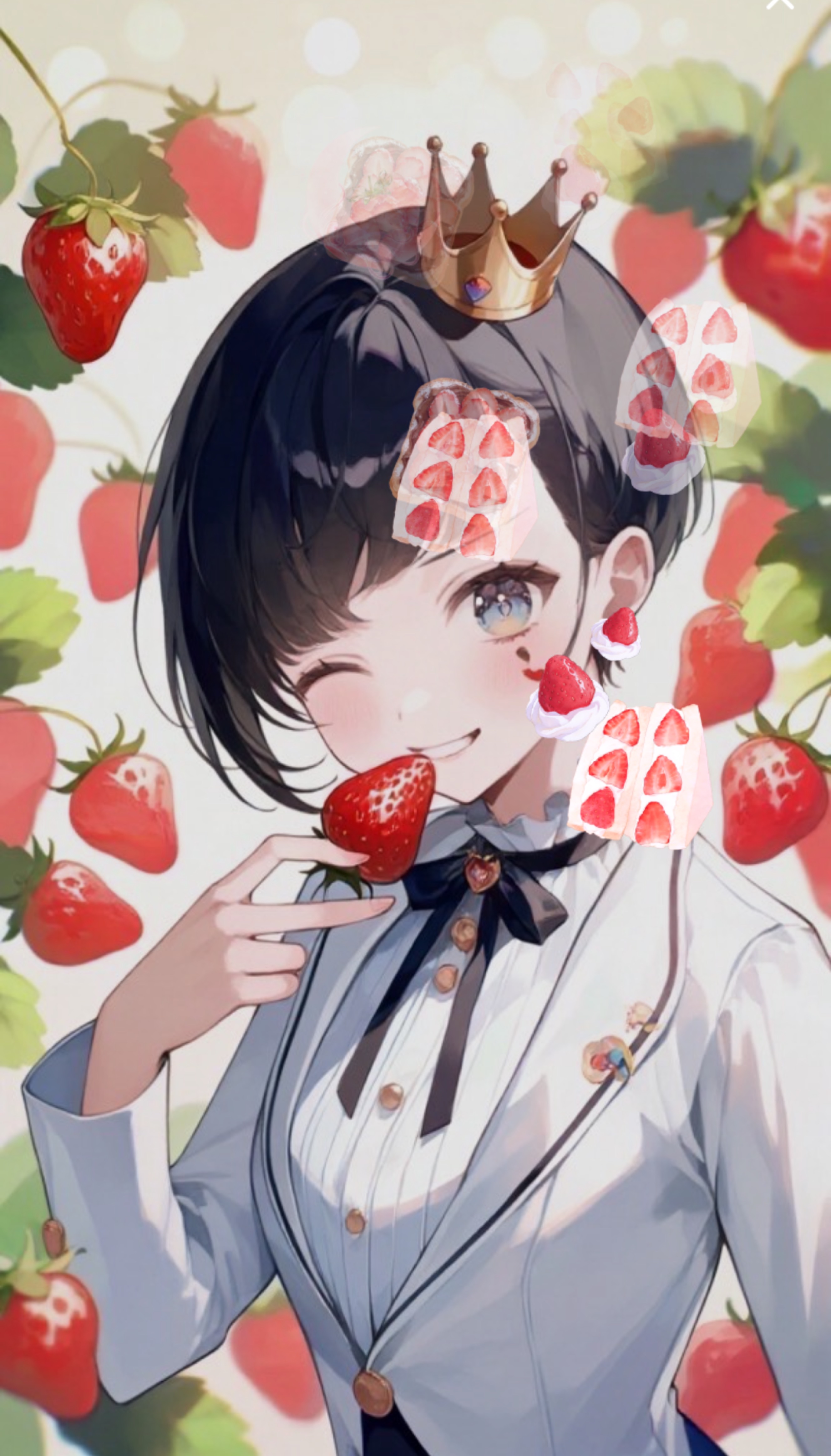 女でも王子様になりたい❣️