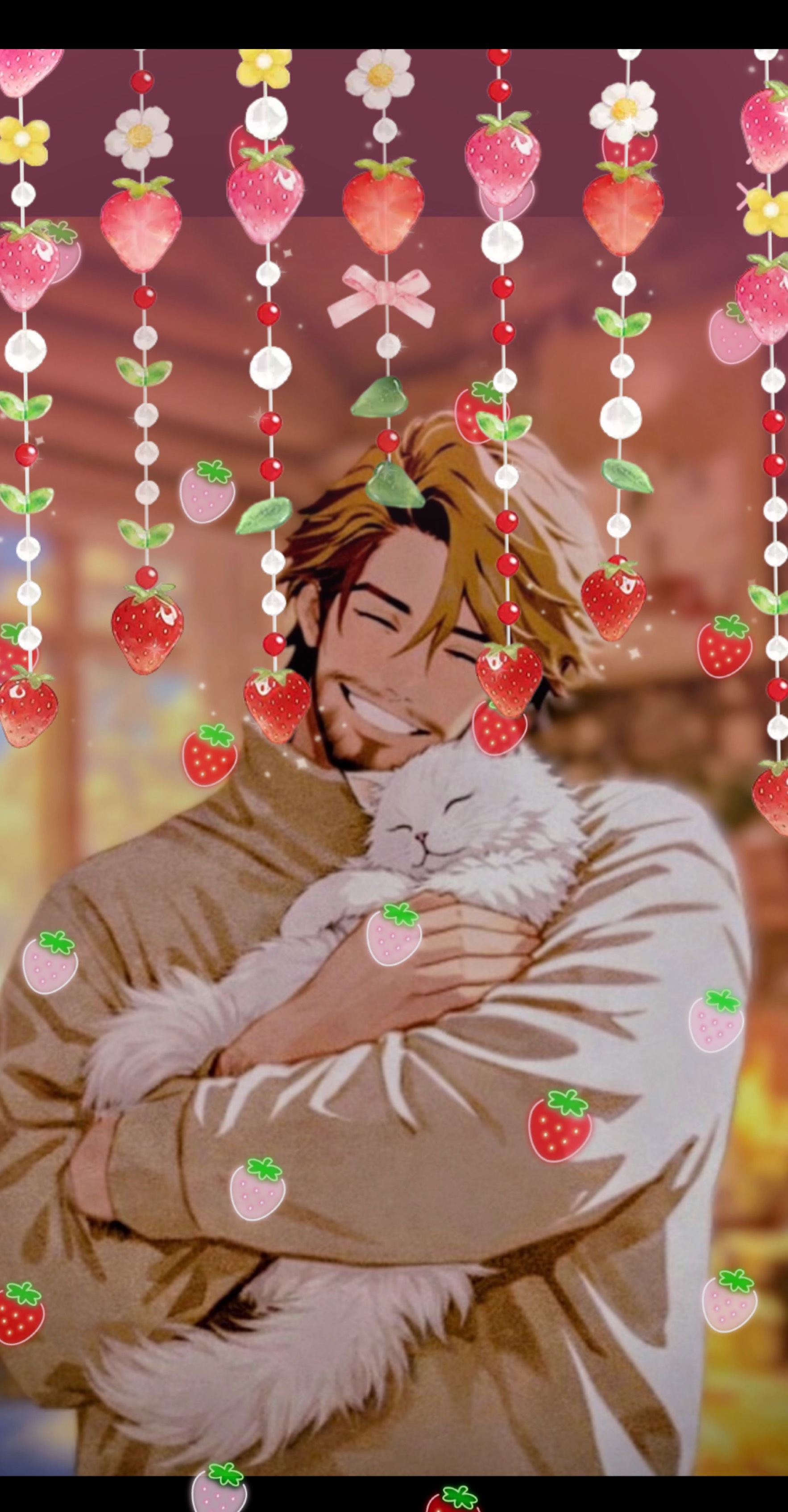 クリームおじさん☀️｡°