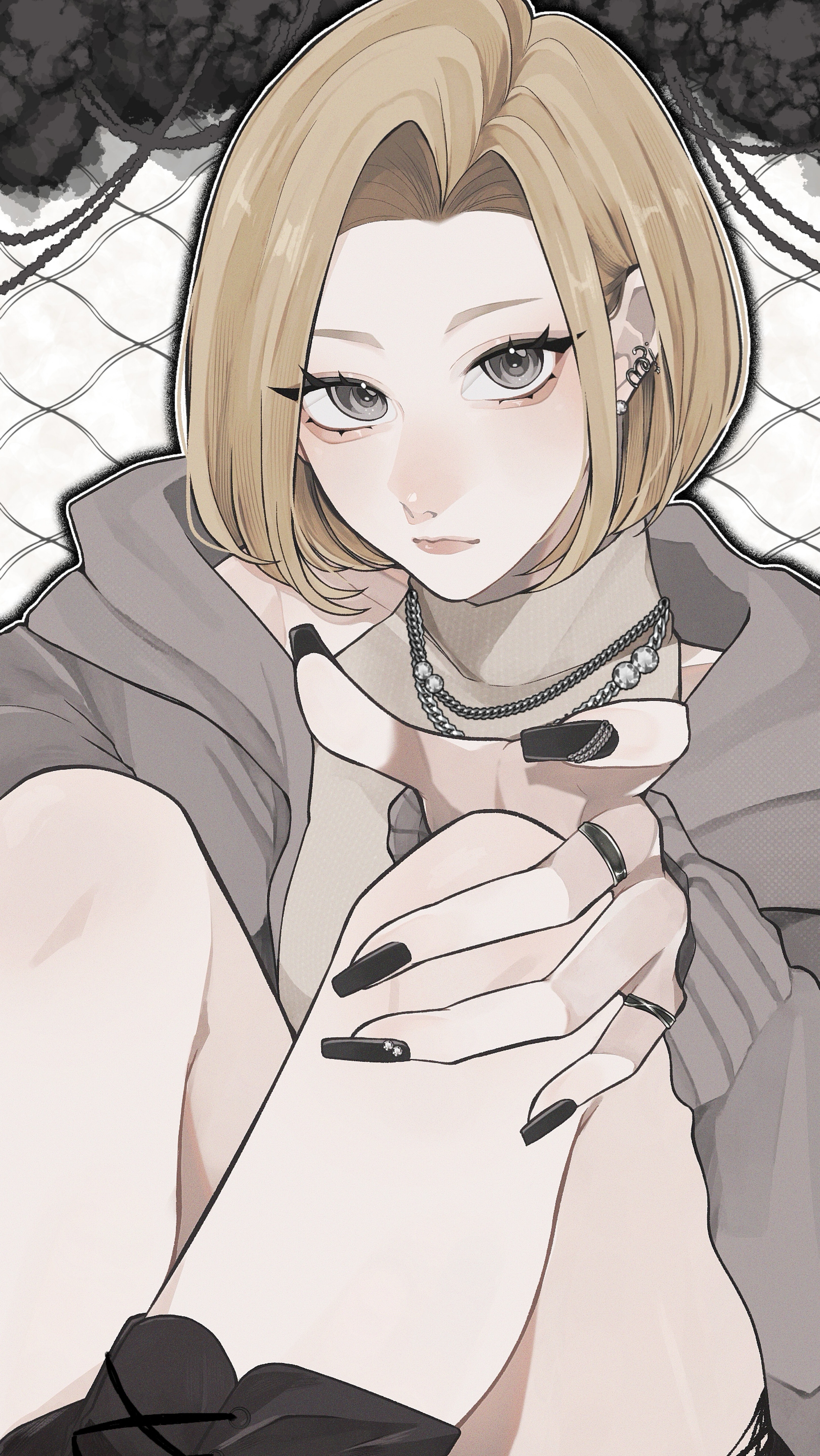 ちょうどいい枠 .