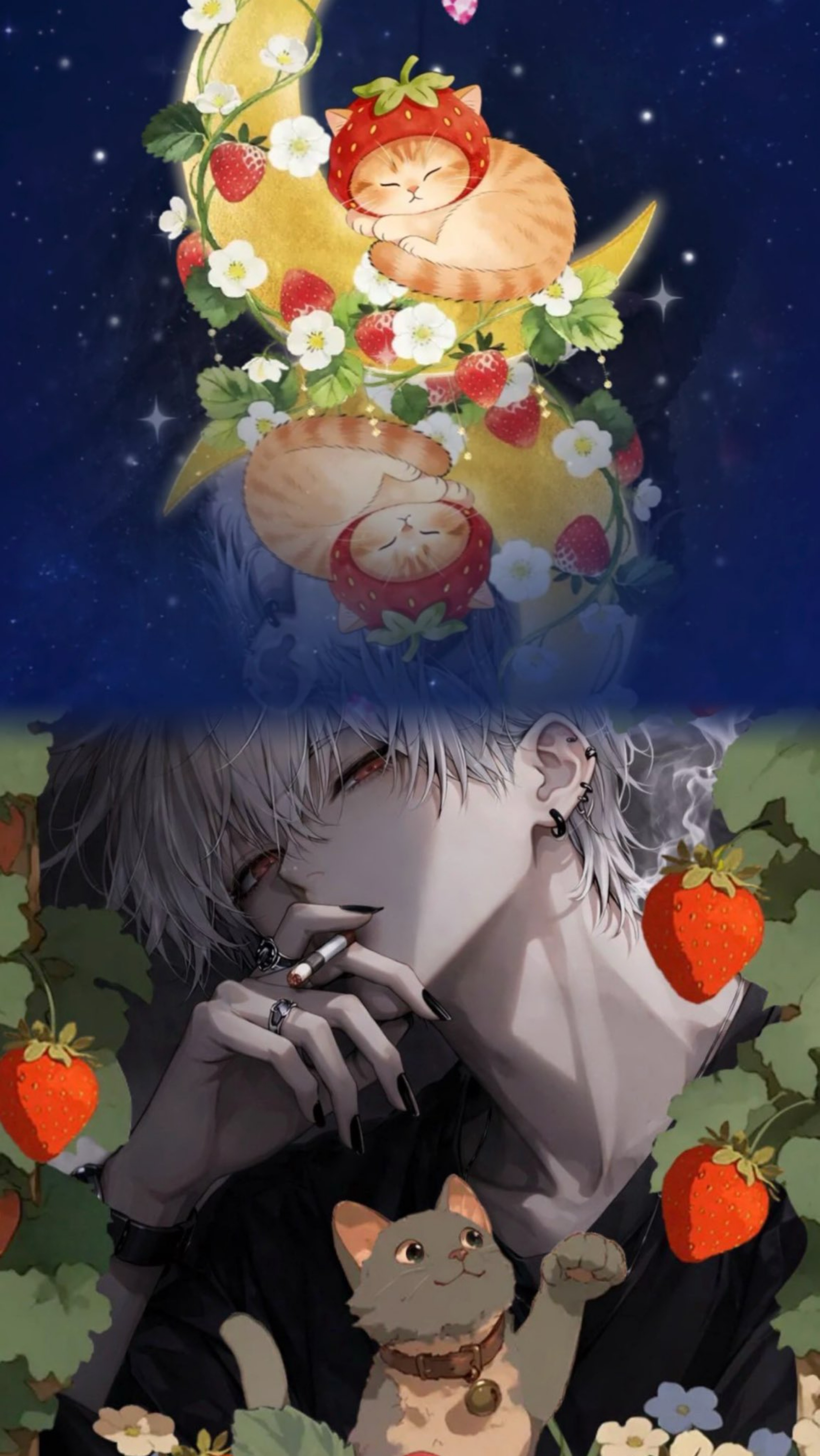 初潜寝◎君に刺さる声 おやすみ作業雑談