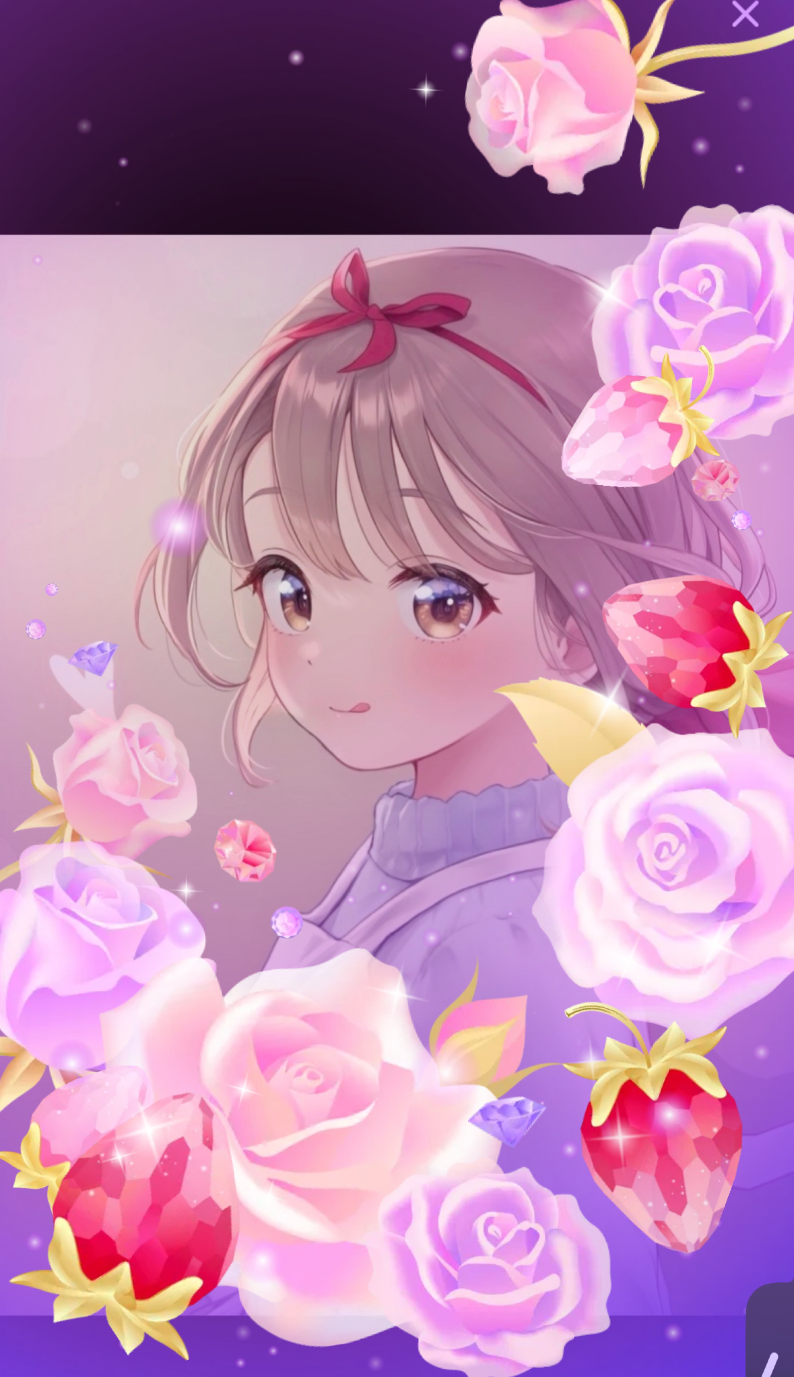 寝る前のお喋り🍀初潜寝◎