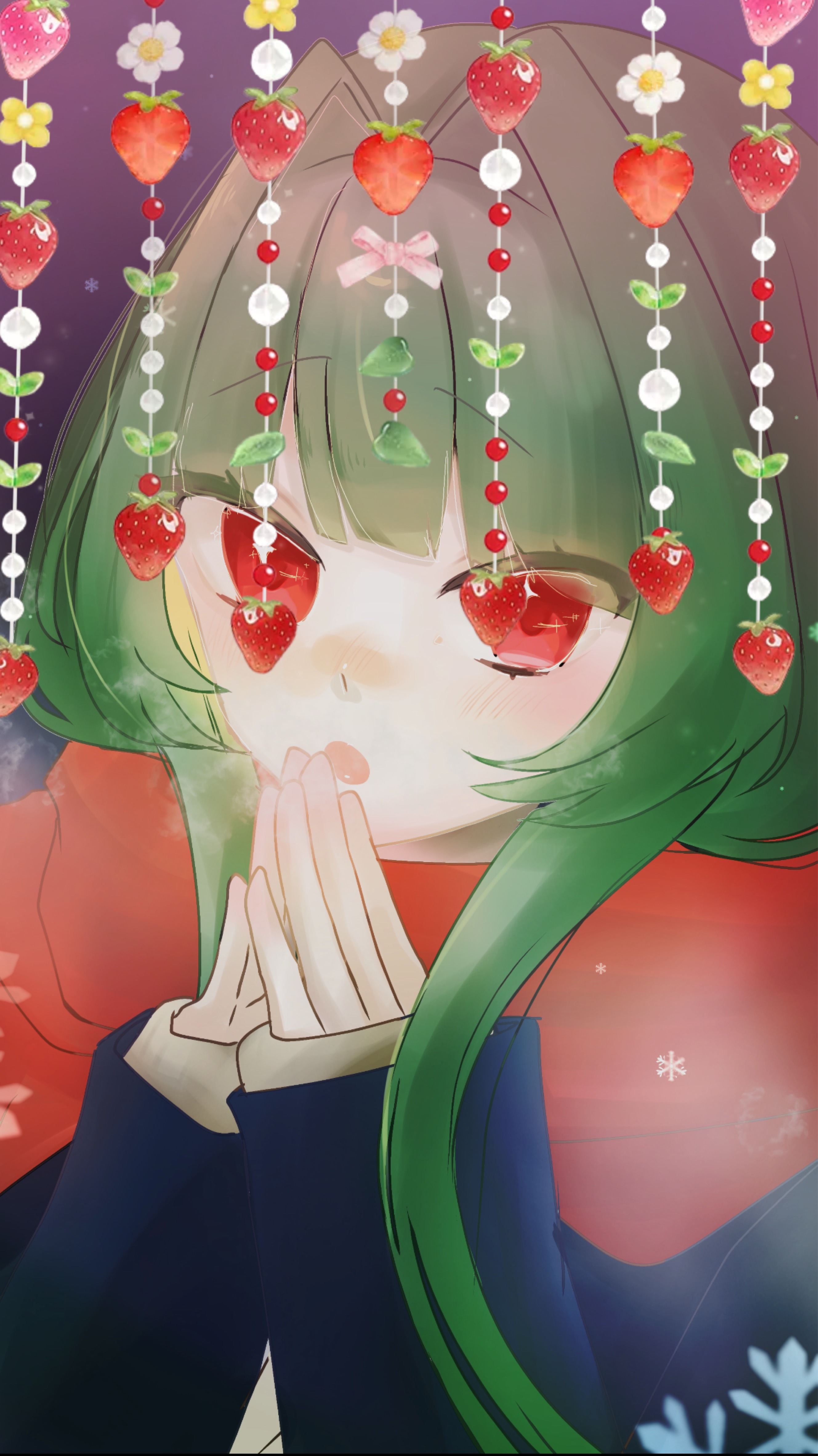 初潜◎￤深夜歌枠.𖥔 ݁