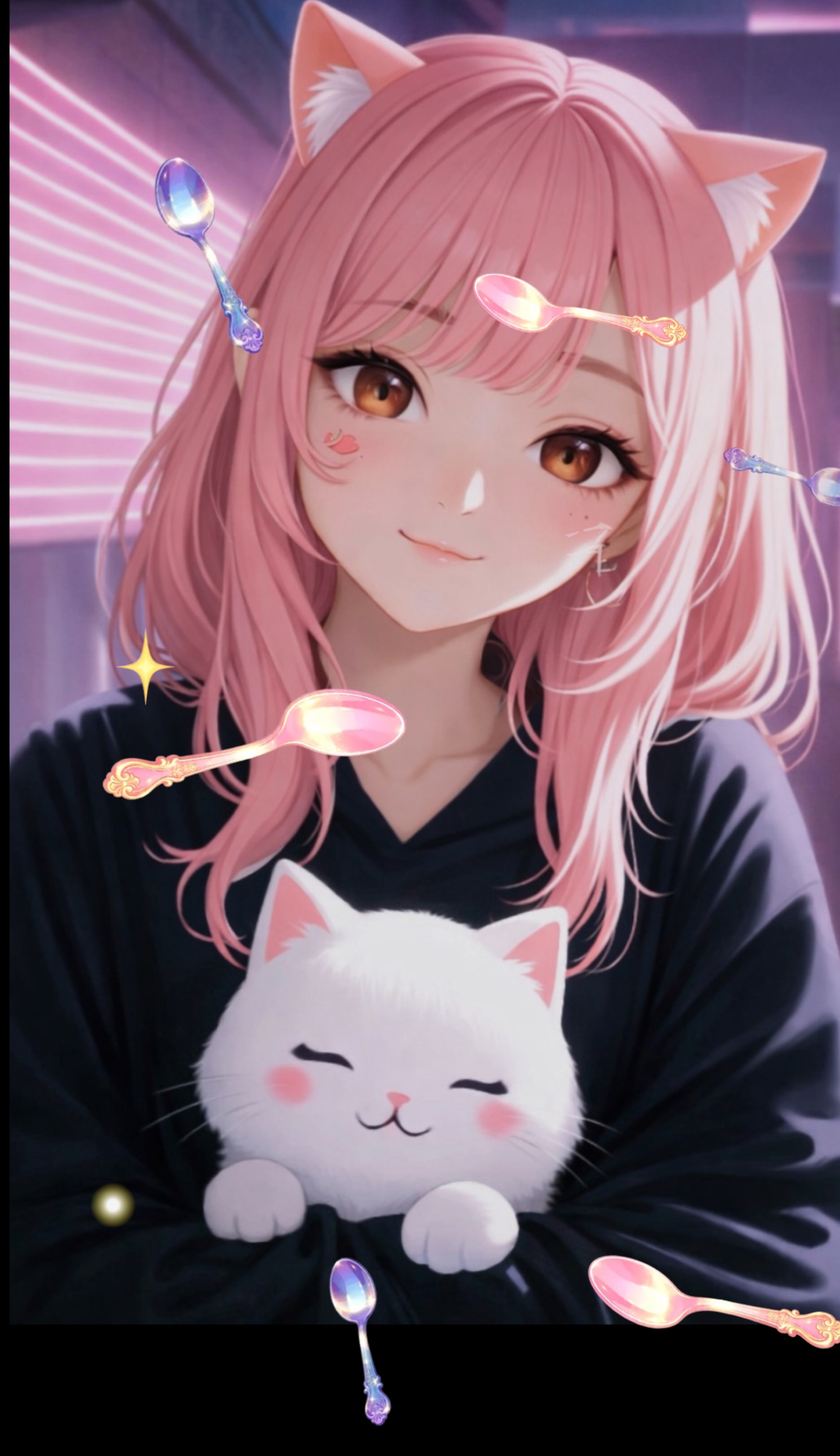 ひめ猫の日🐱にゃんにゃん