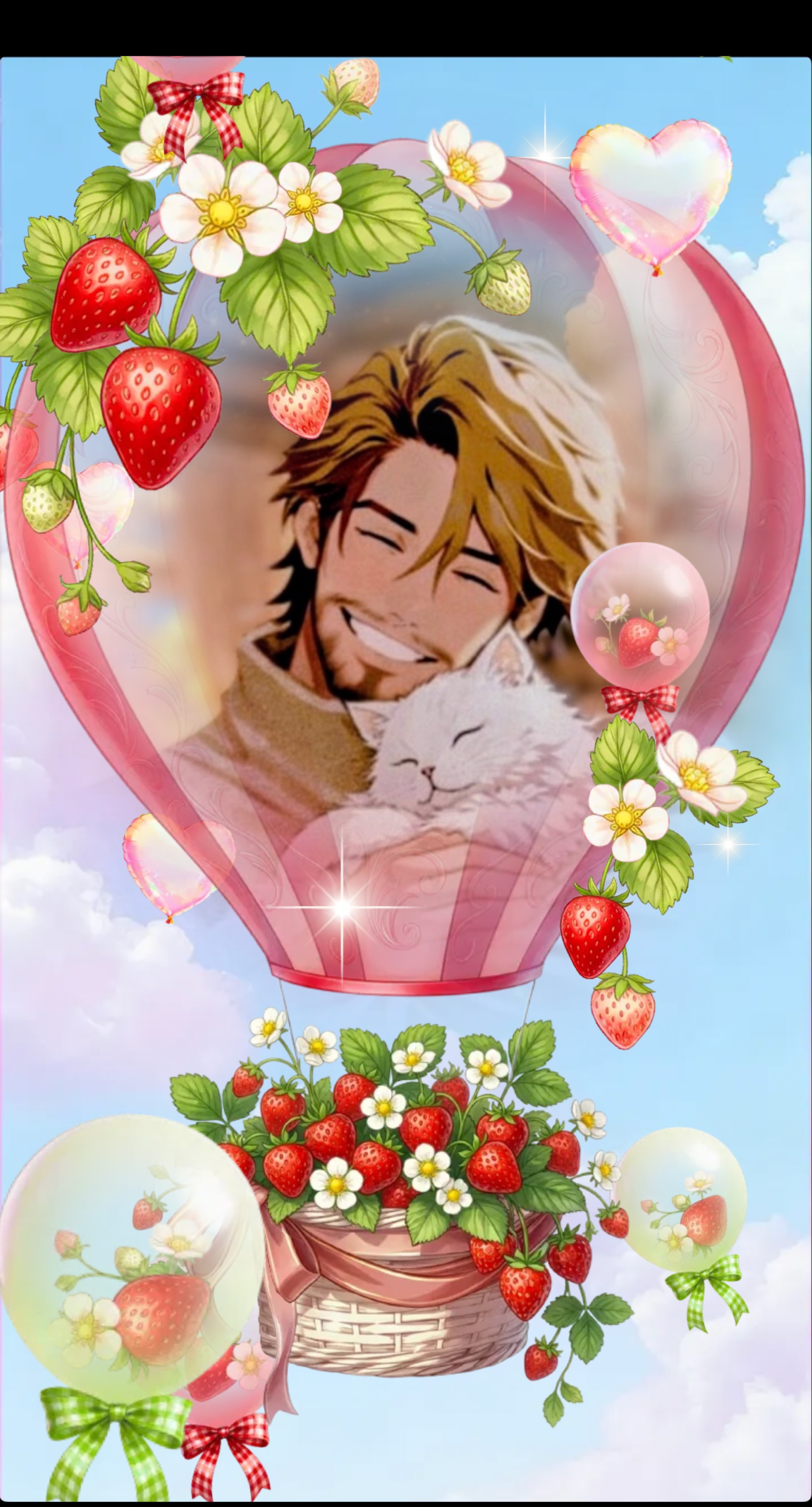 猫と生クリームとおじさん☀️｡°