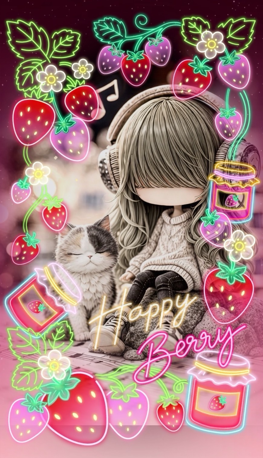 おやすみまえのひと時に 1h