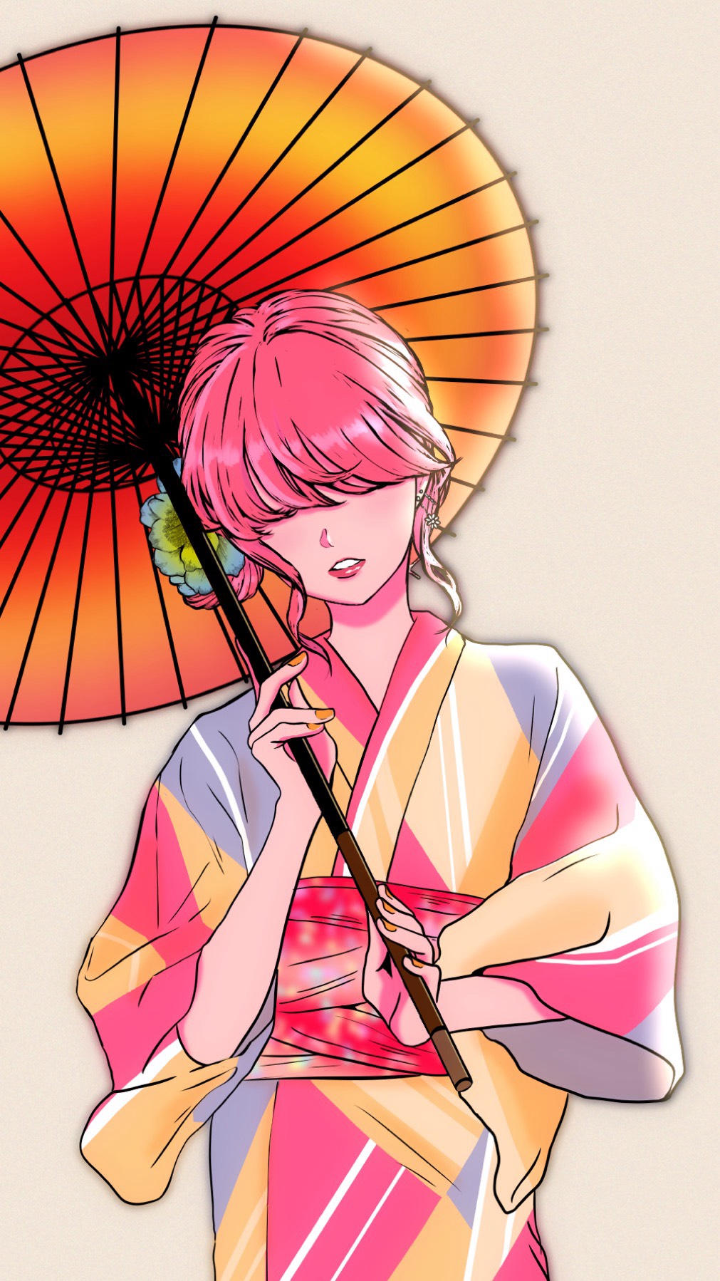 夕方のお時間 🍫🐱