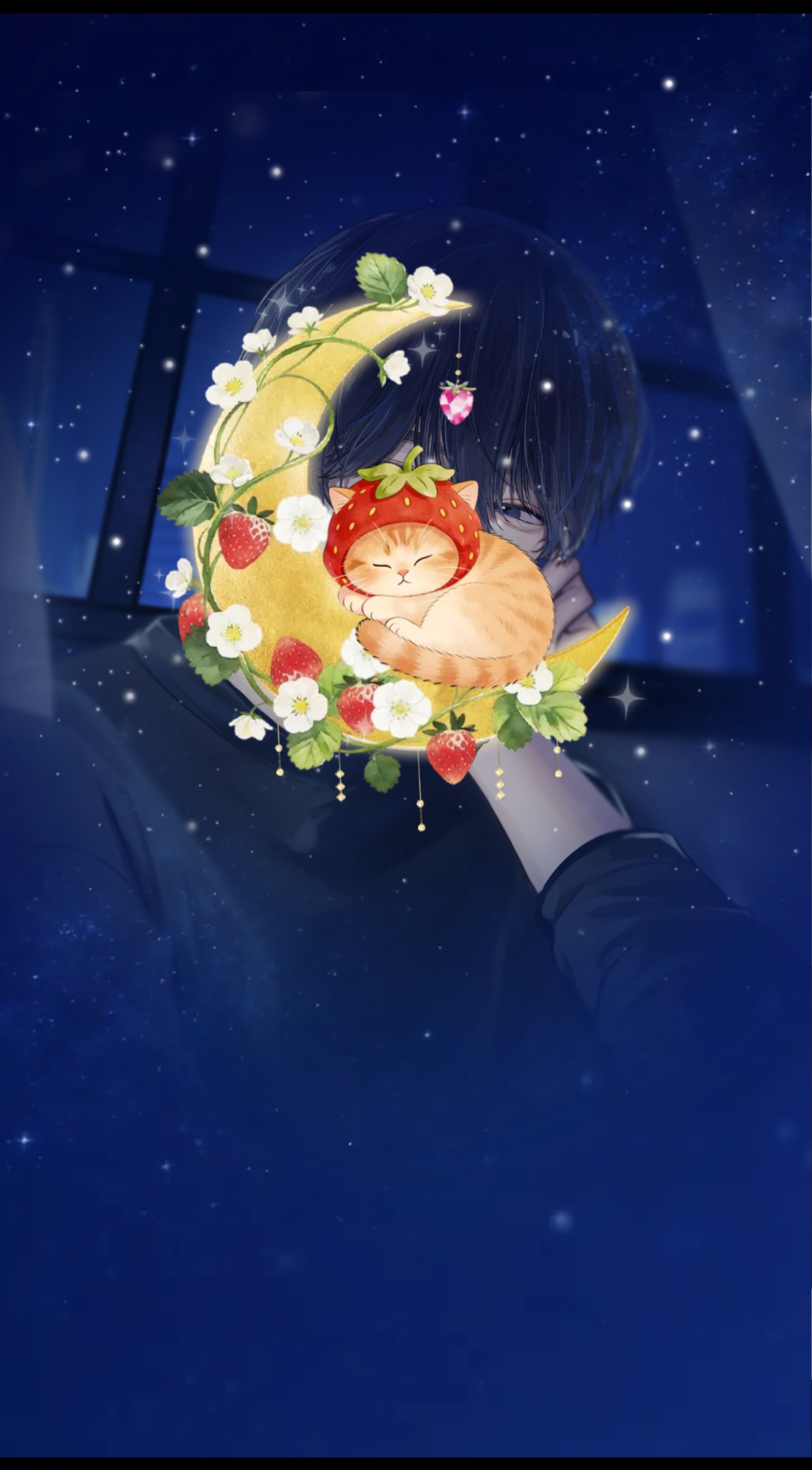 一緒に寝るんでしょう？