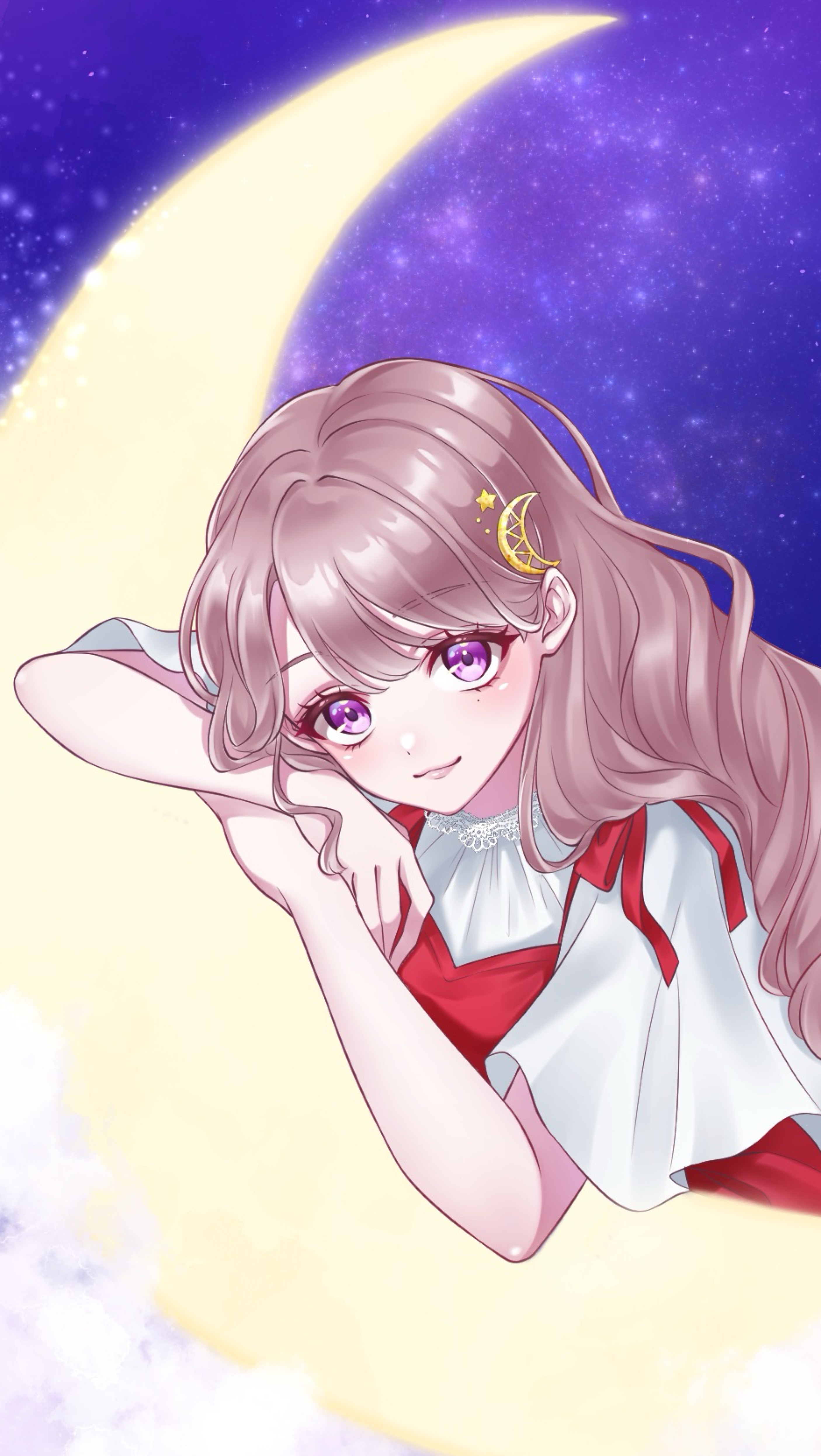 夜はここ!みんないらっしゃい!