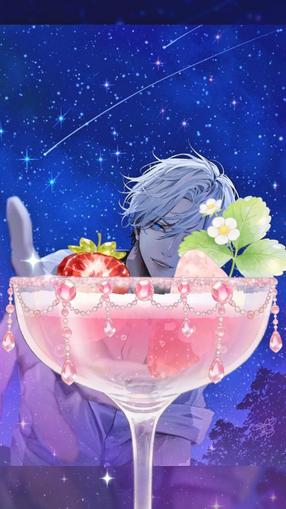 初潜寝◎いい声おにいさん