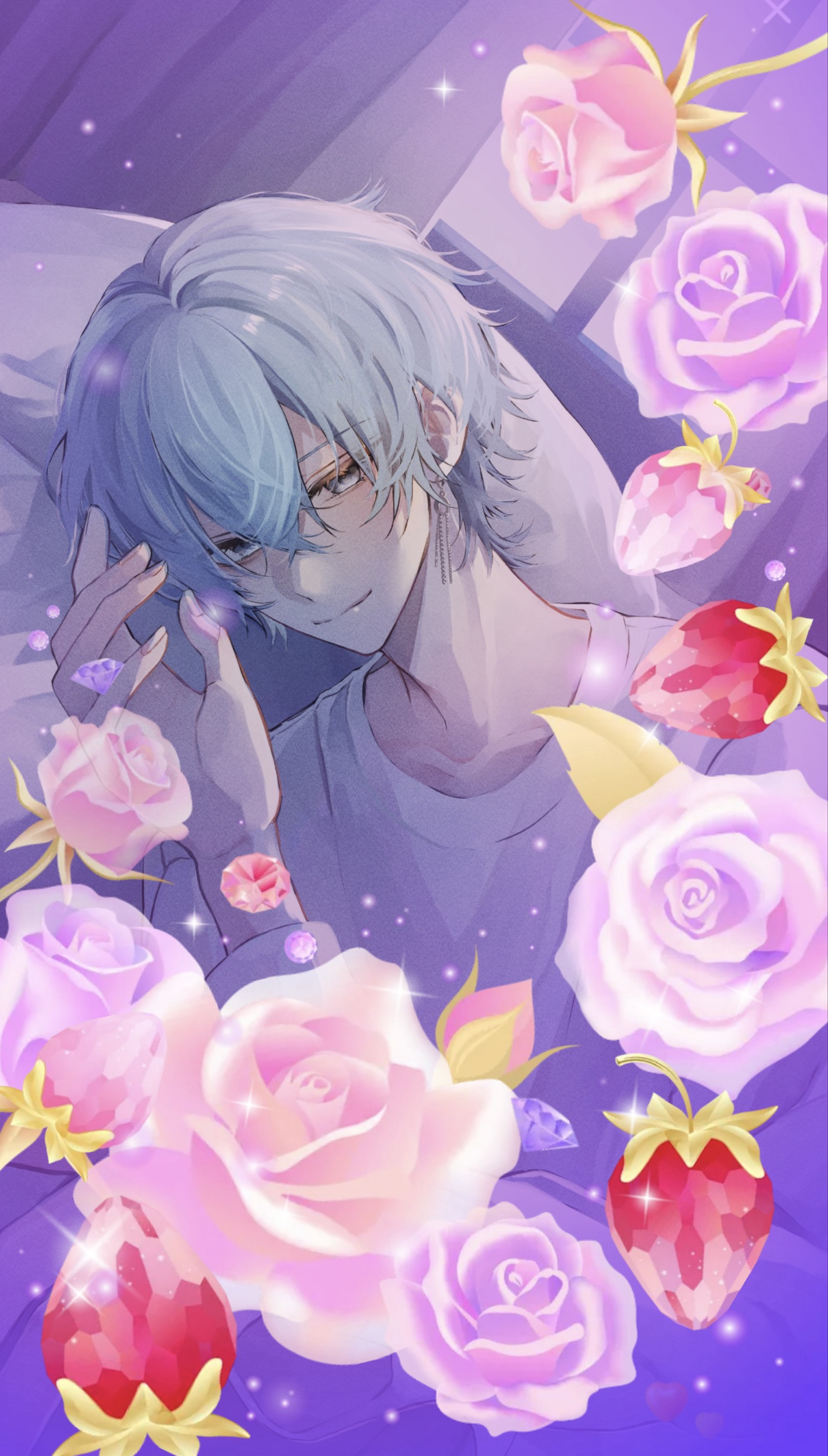 寝ても 覚めても 錬. °