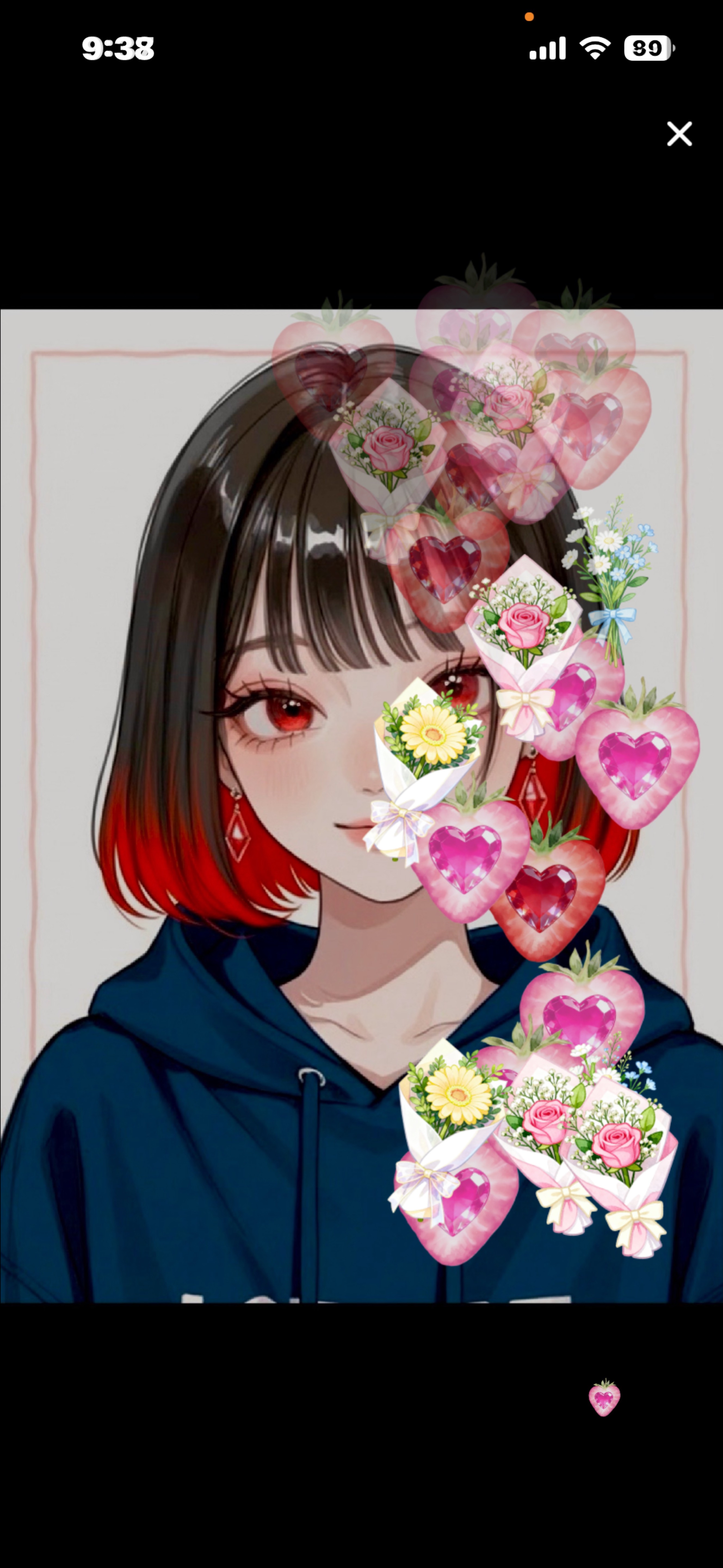 仕事行くまで🙌