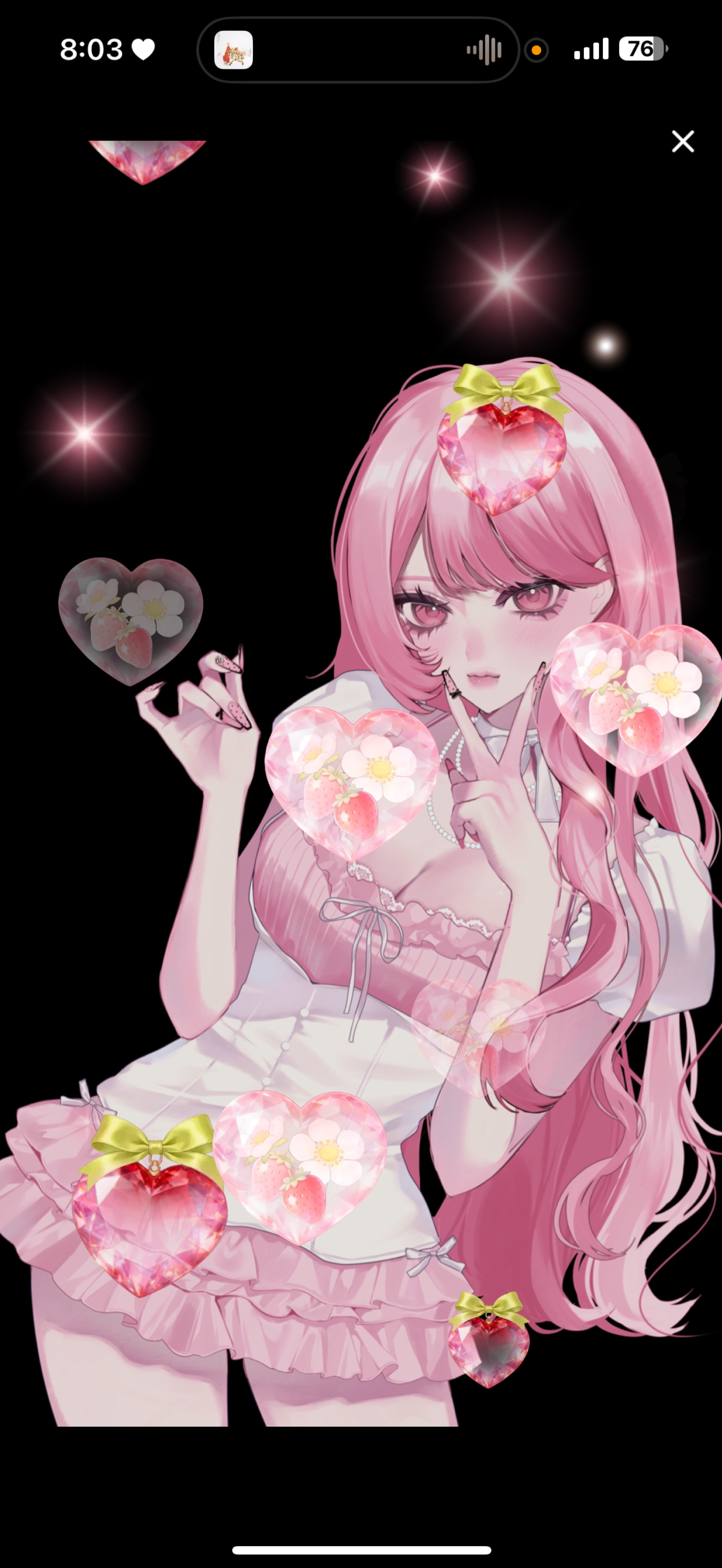 月曜日のおはよう☀️