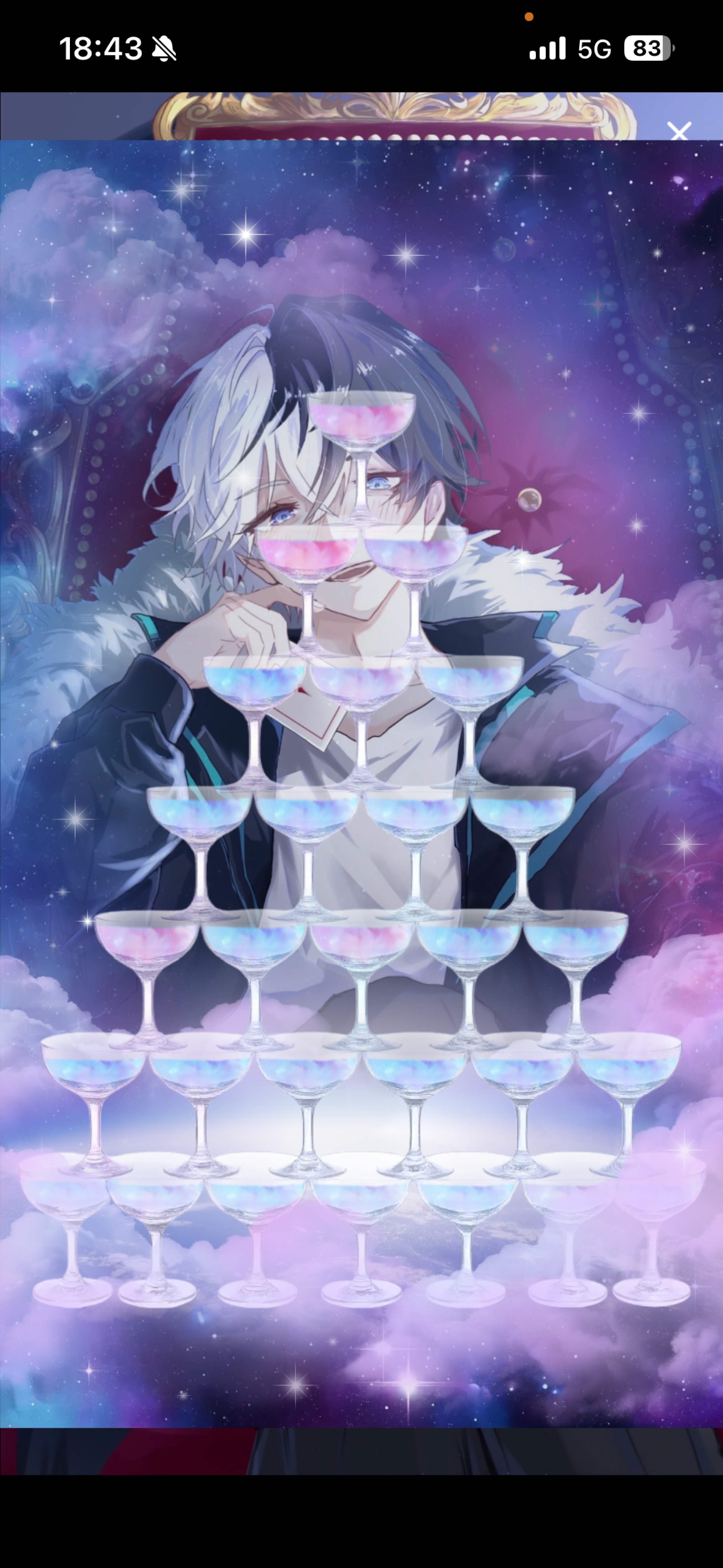 𝐉𝐔𝐒𝐓 𝐂𝐨𝐦𝐞 𝑶𝑽𝑬𝑹.