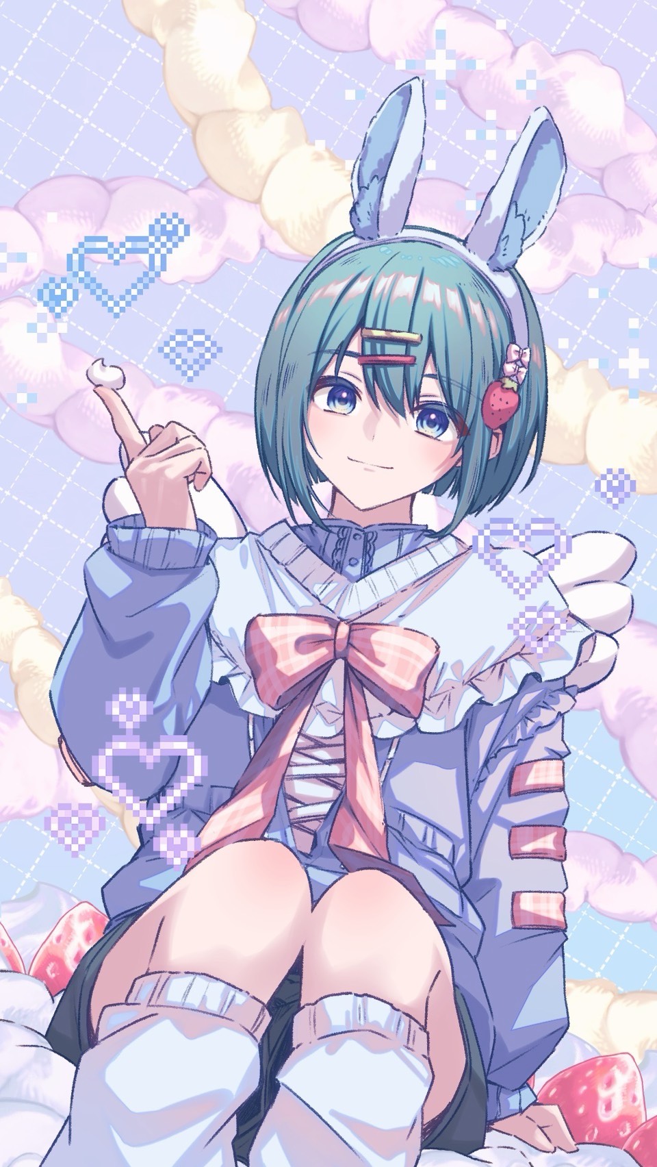 新背景公開しちゃおっฅ^•ω•^ฅ