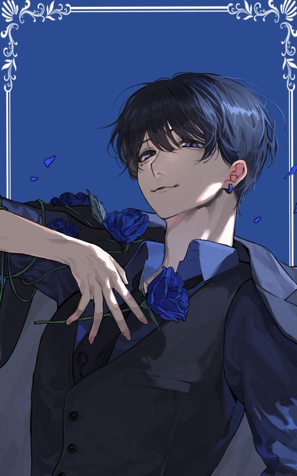 愛と君の為に、咲く