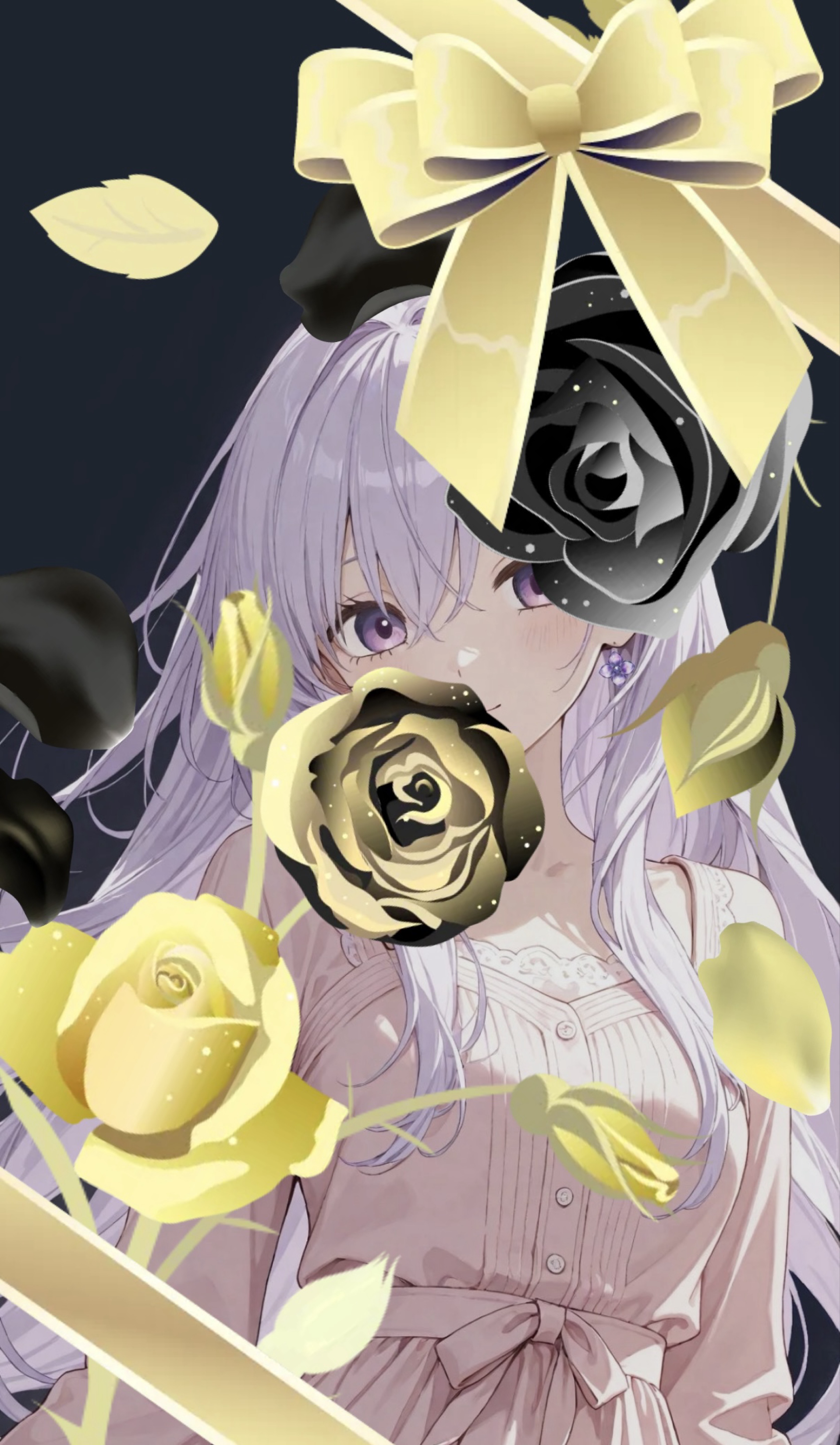 寝潜初◎ピアノ練習