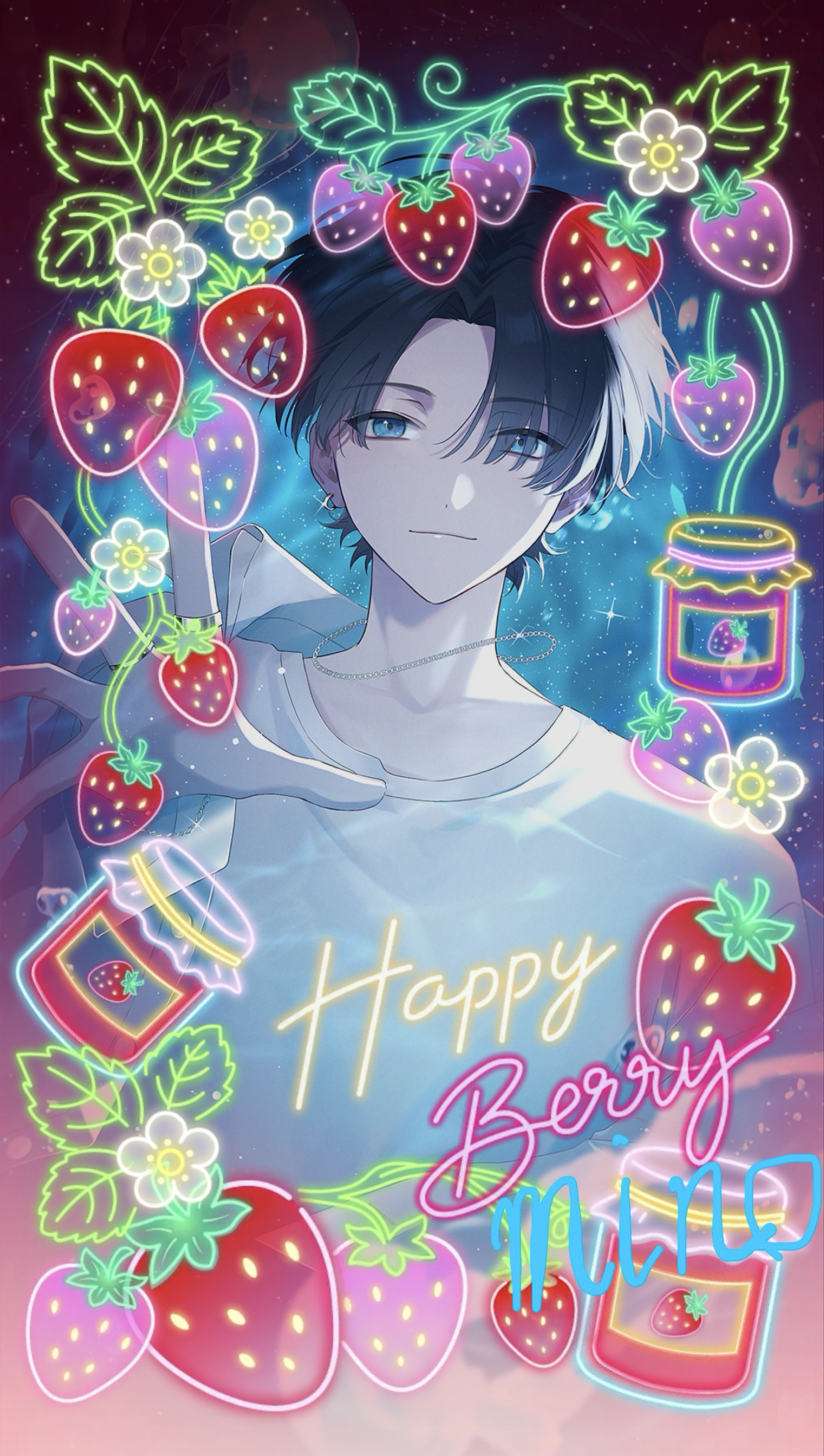 羊を数えるより僕の声