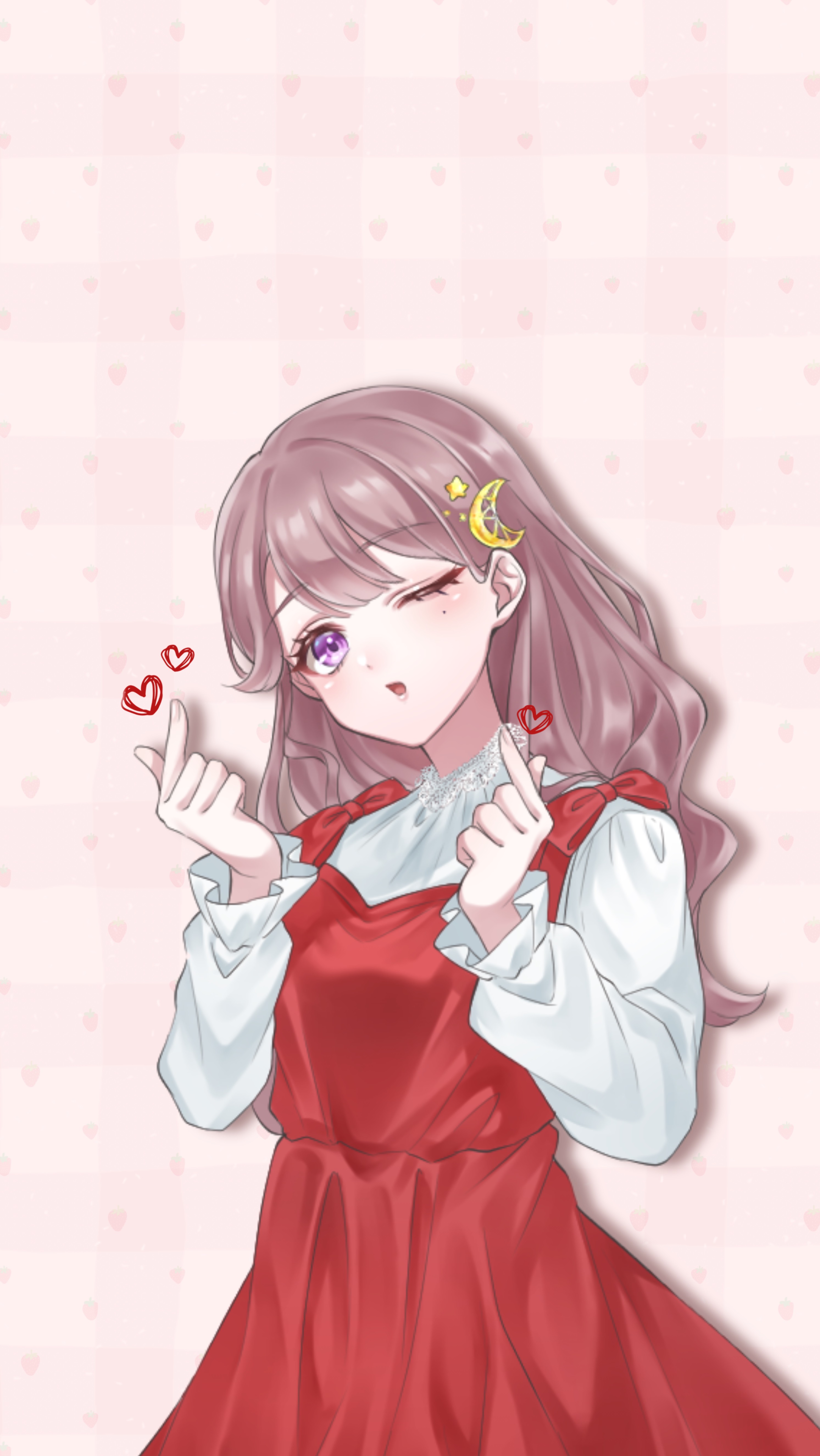 生クリームいちご🍰みんないらっしゃい！