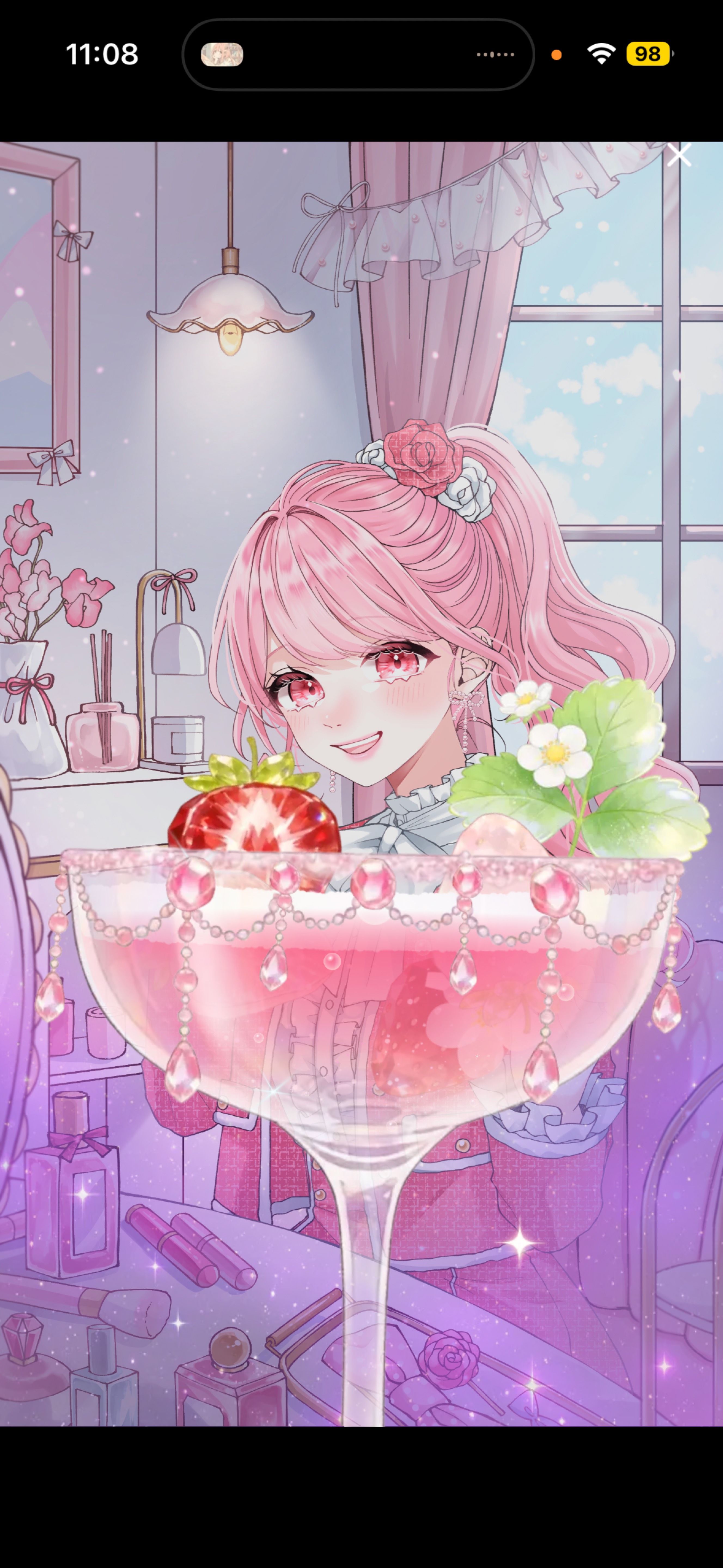 貴方を癒す枠️️️⛅️🌸￤初潜◎