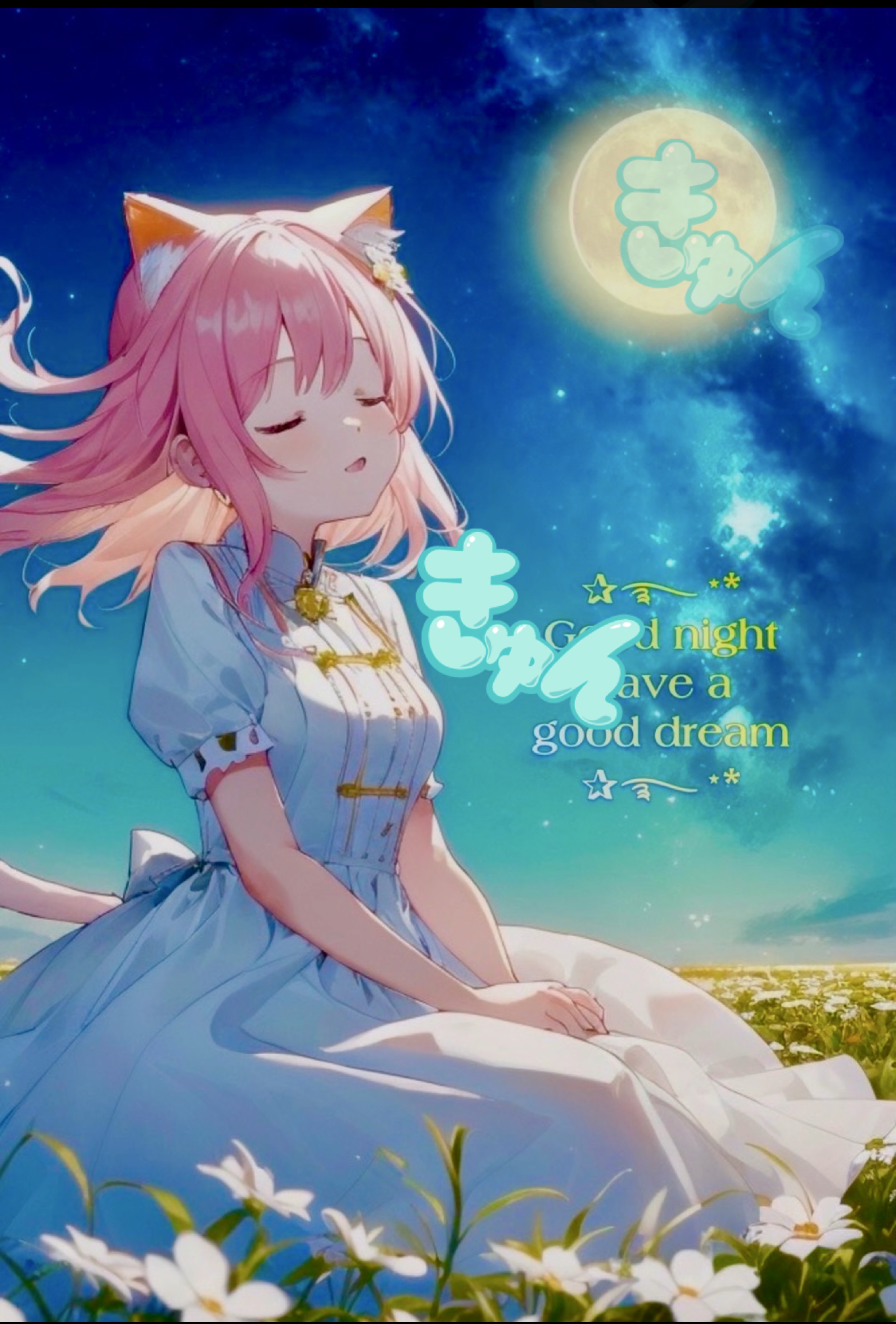 潜🫧おやすみ🌛️.°