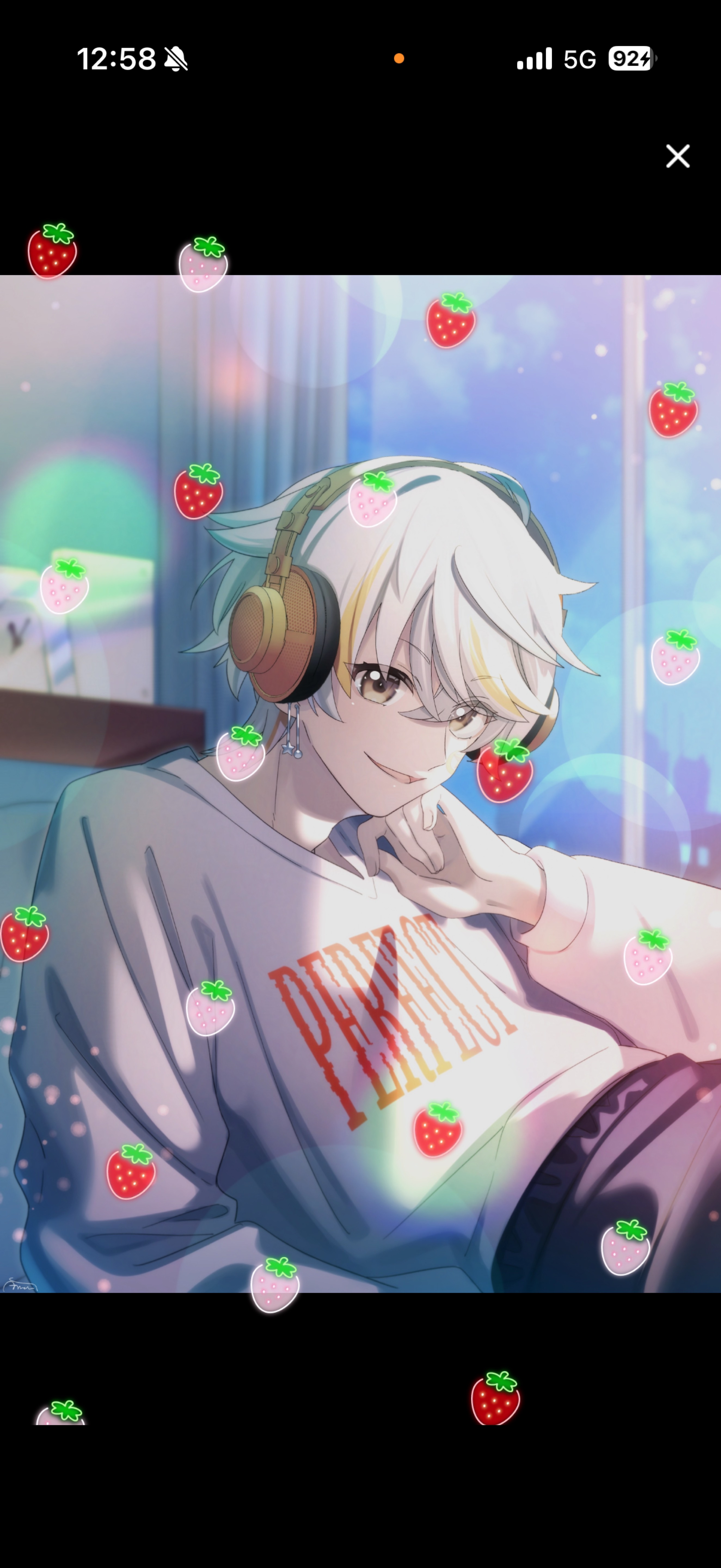 2/23 お気軽に︎┊︎雑談